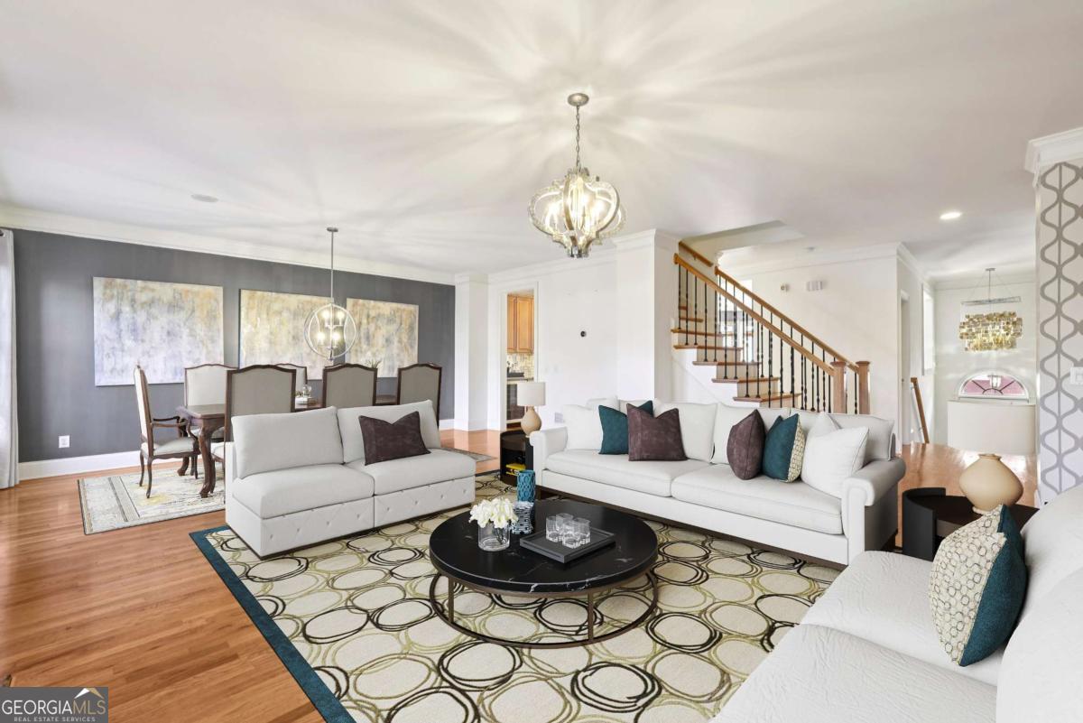 196 Mystic Court, Atlanta