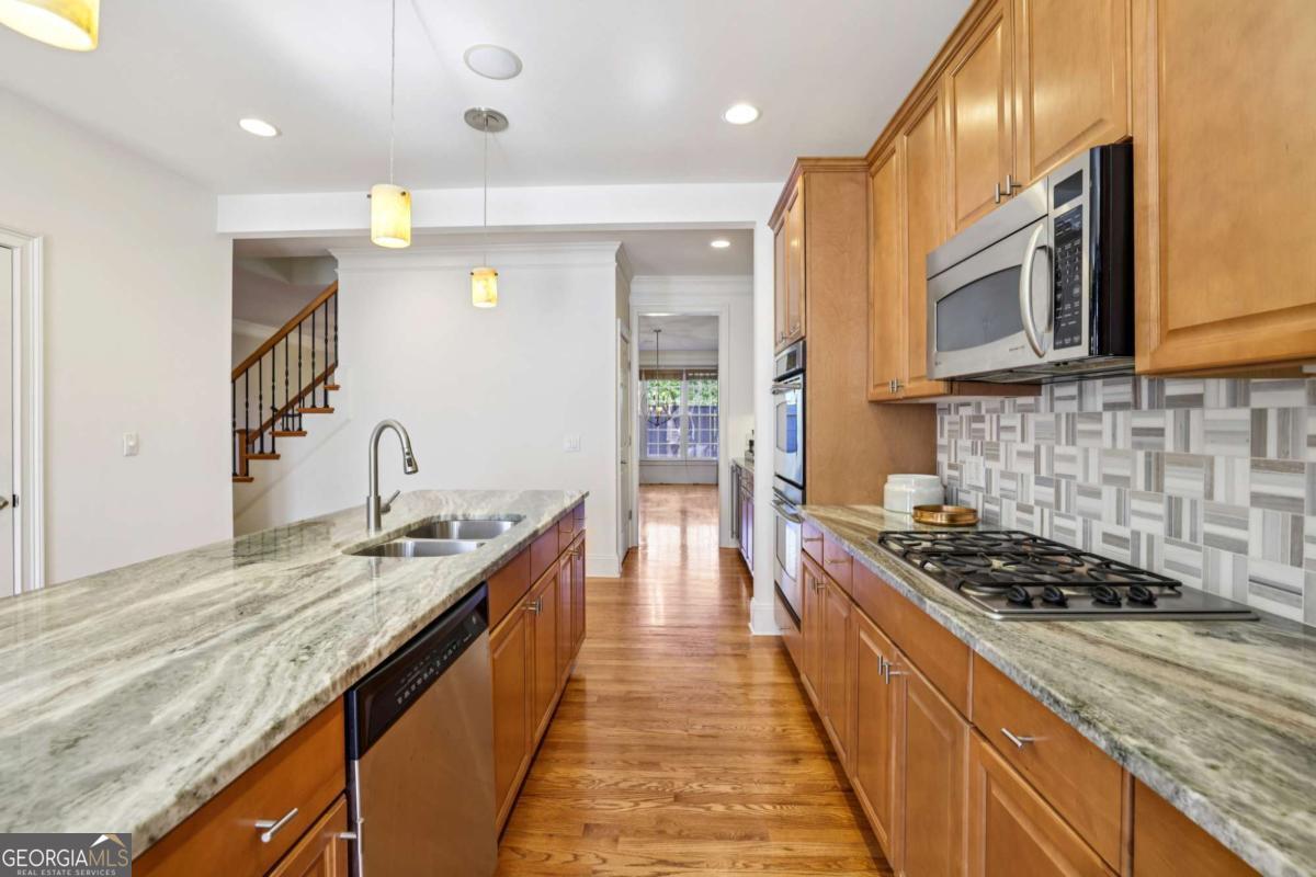 196 Mystic Court, Atlanta