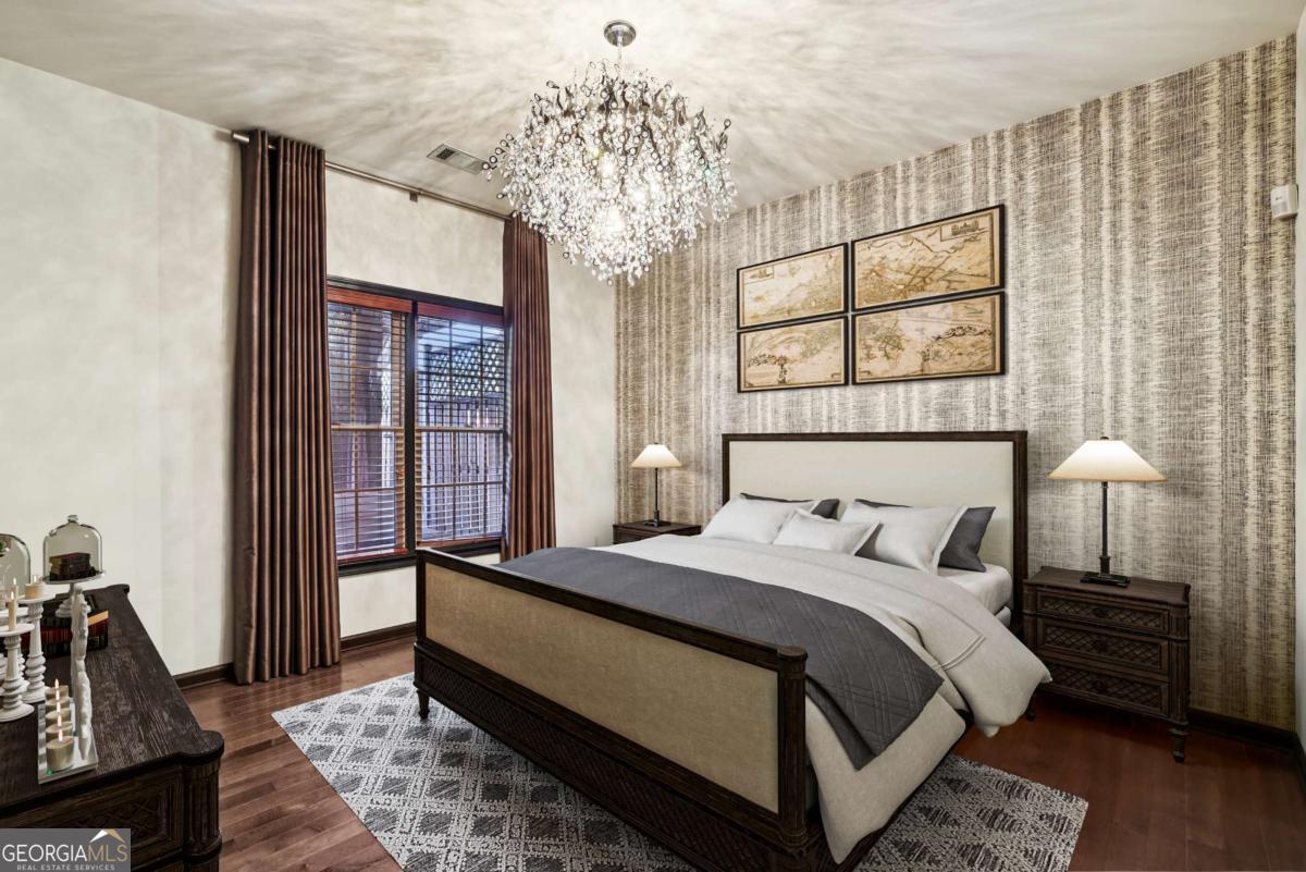 196 Mystic Court, Atlanta