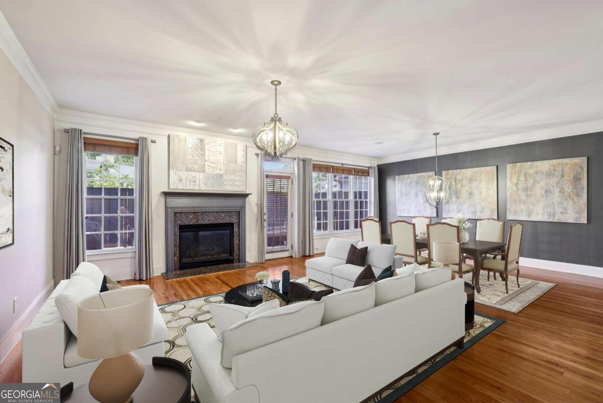 196 Mystic Court, Atlanta