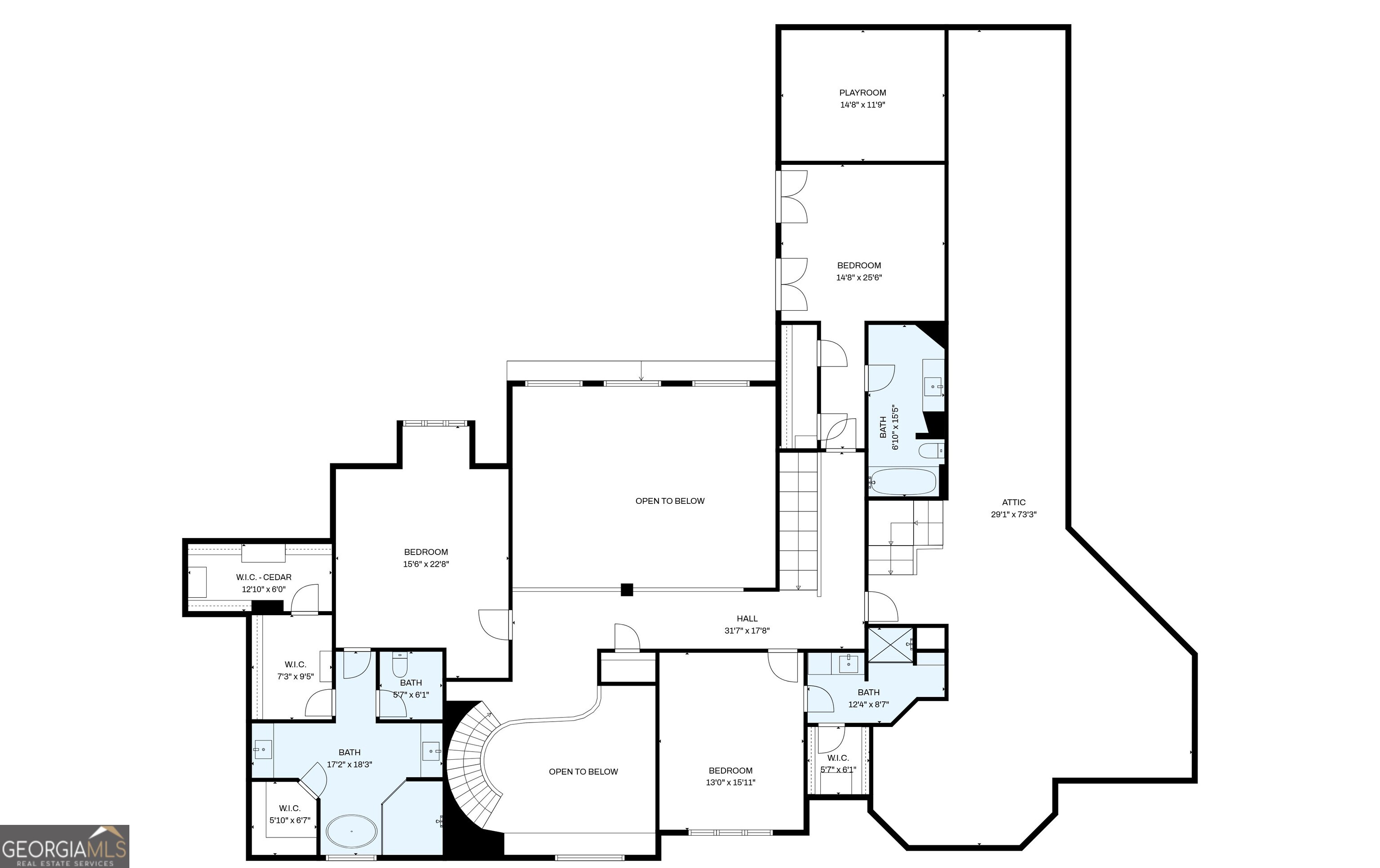 1155 Crest Valley Drive NW