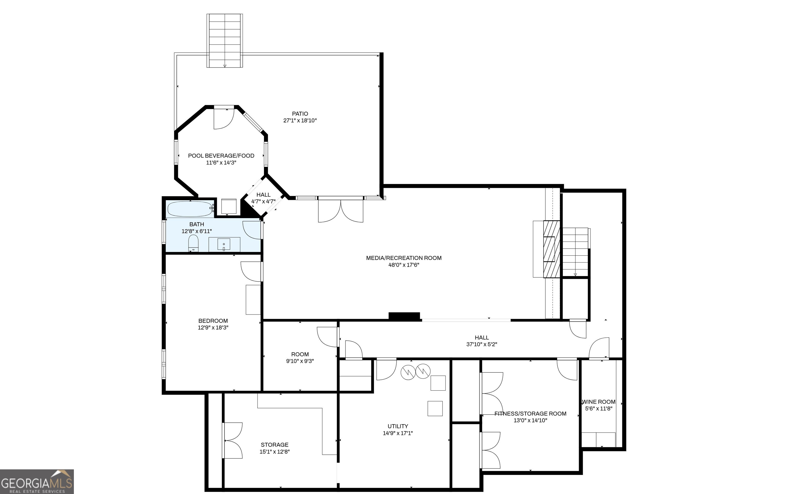 1155 Crest Valley Drive NW