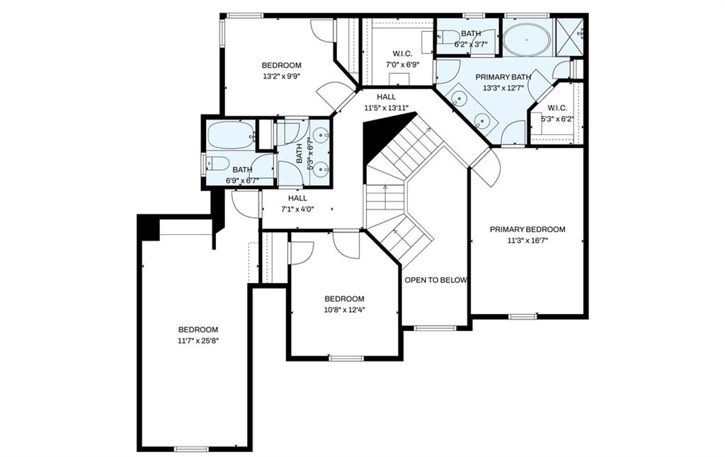 3401 Longfield Drive