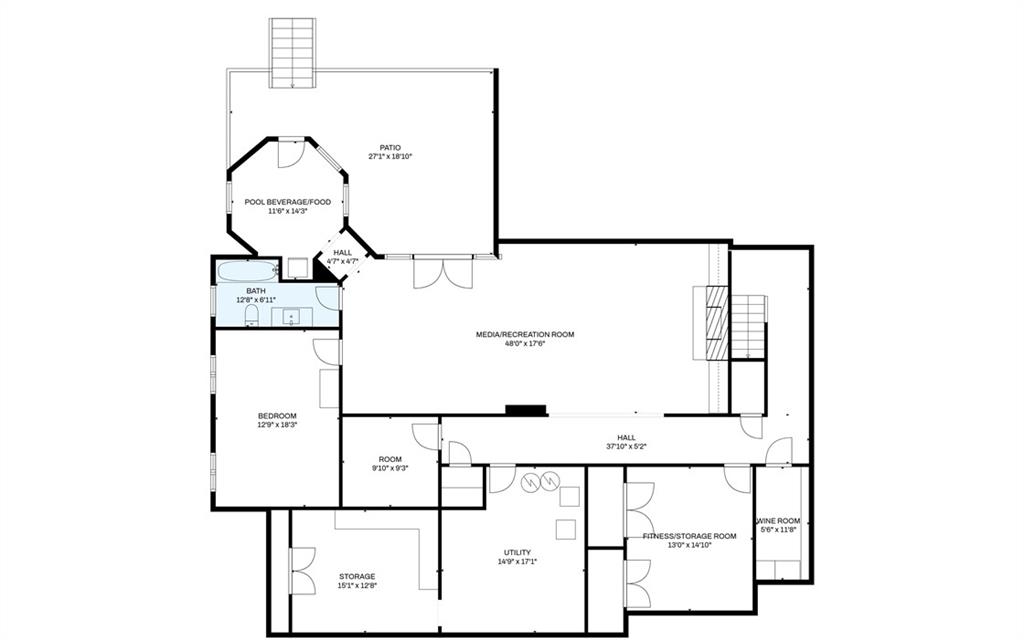 1155 Crest Valley Drive NW