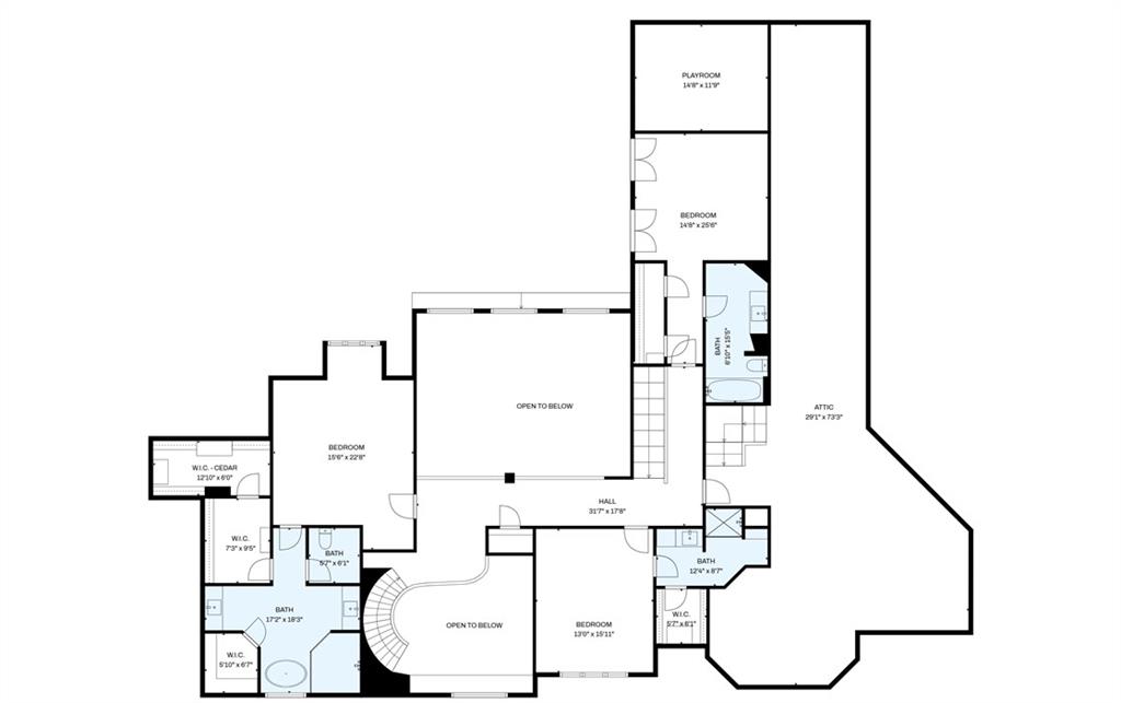 1155 Crest Valley Drive NW