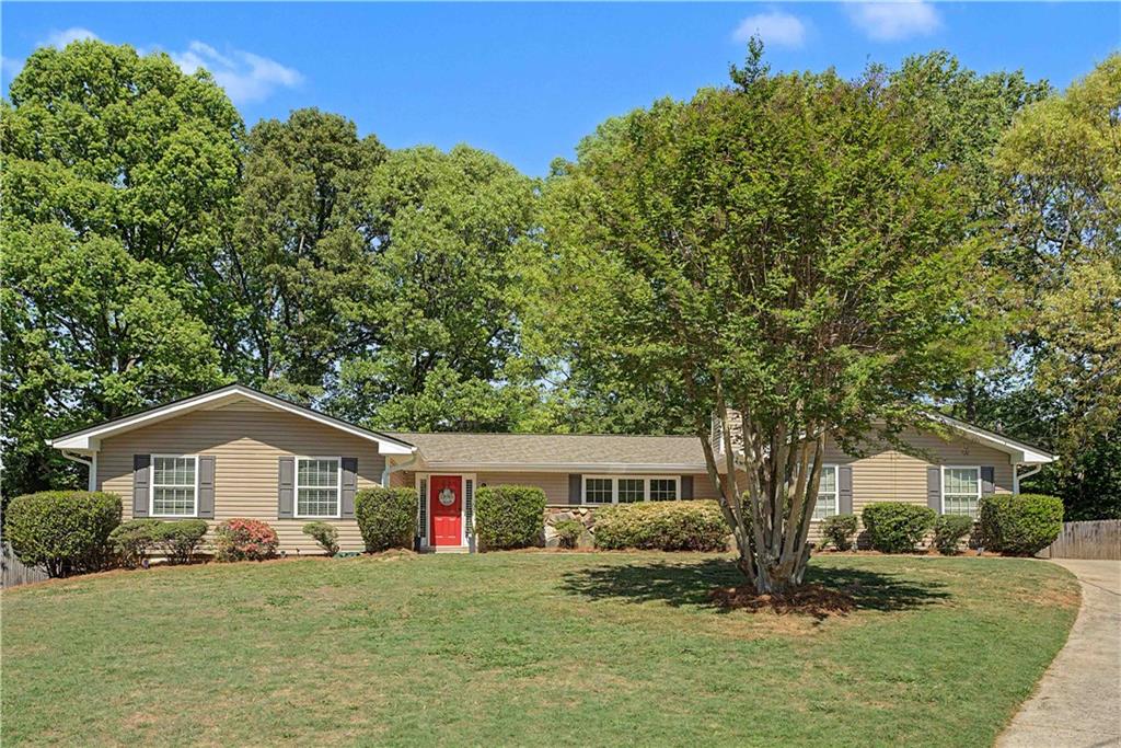 4905 Windwood Drive
