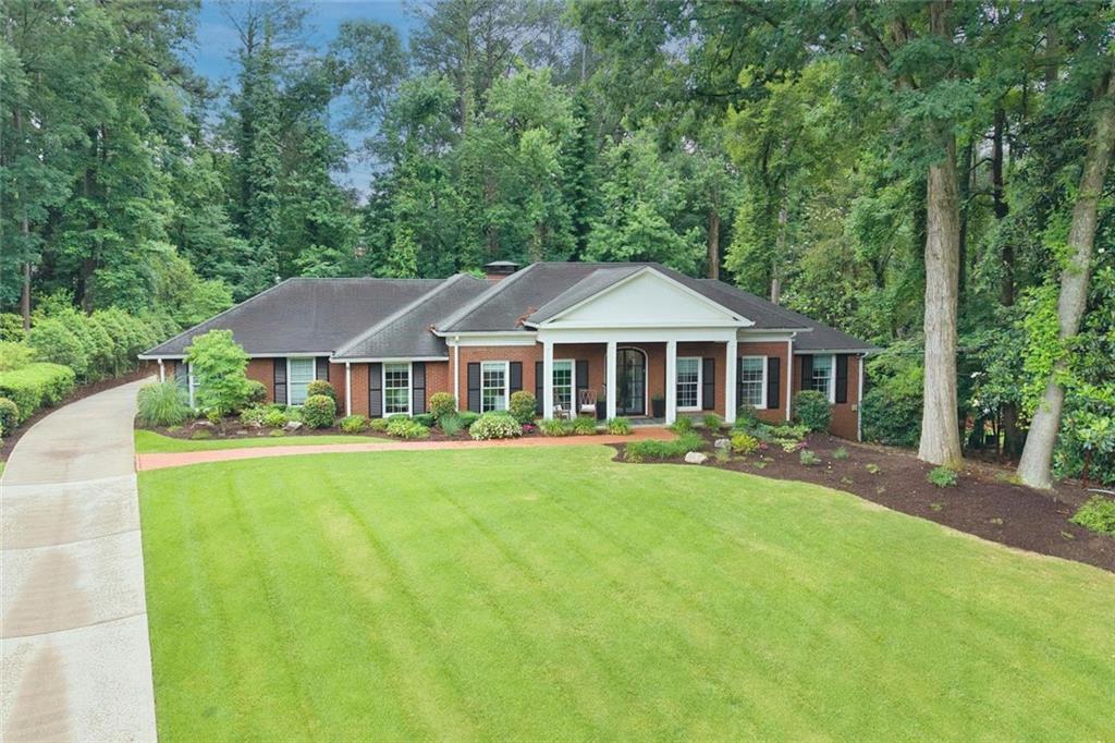 295 Riverhill Drive NW