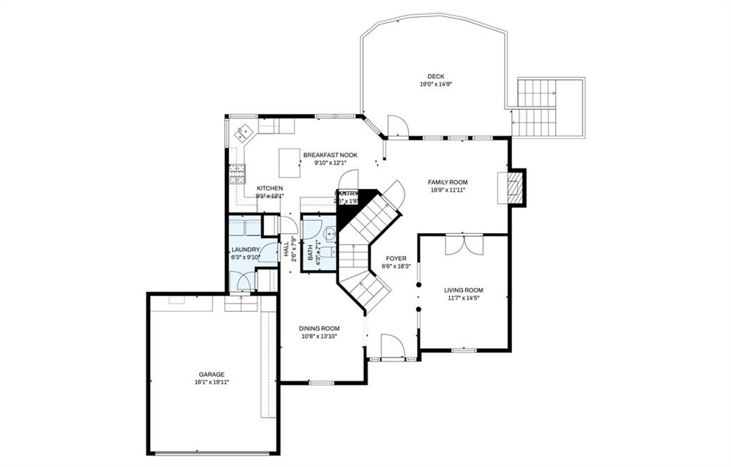 3401 Longfield Drive