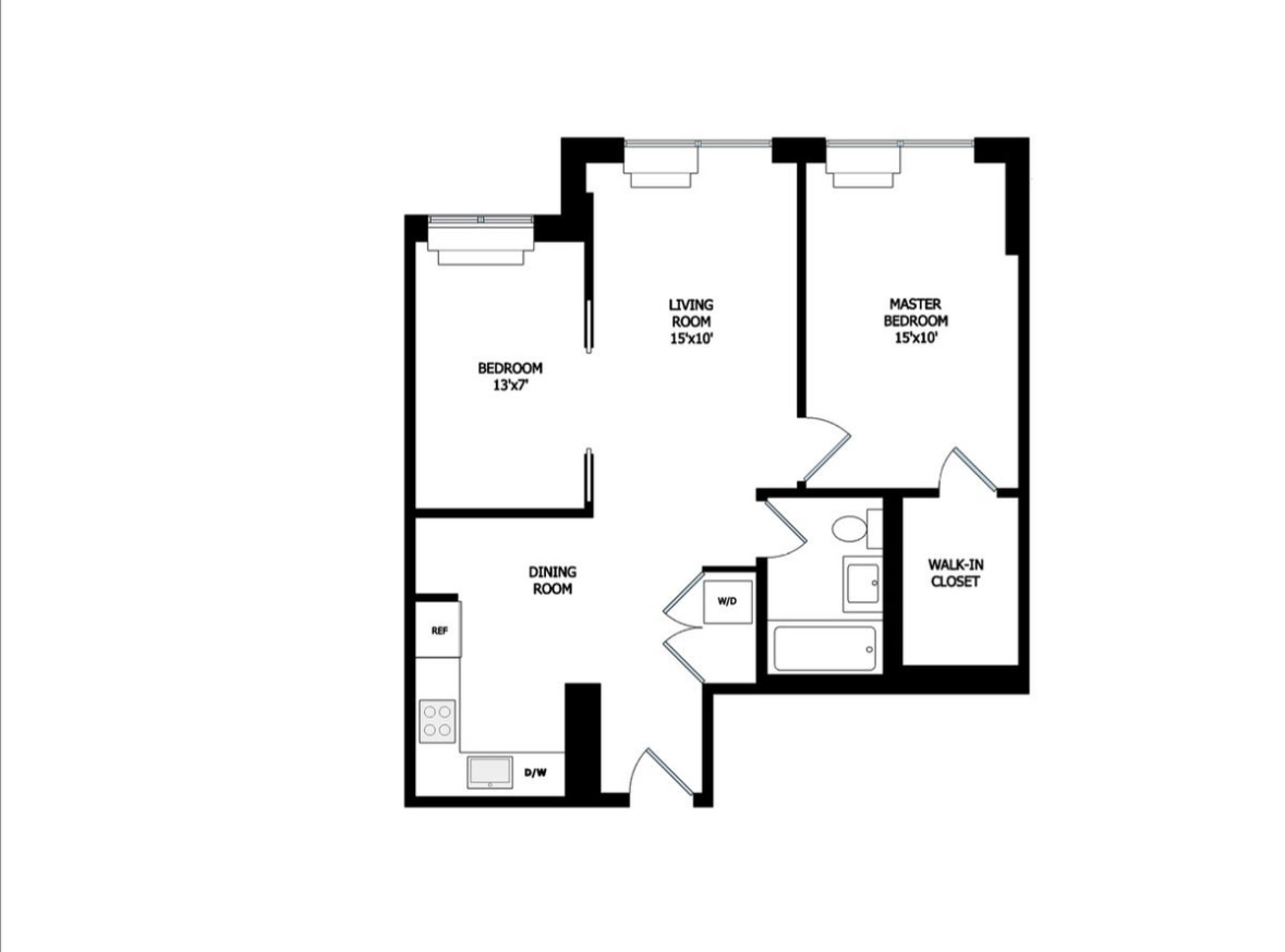 505 W 47TH Street 4HS