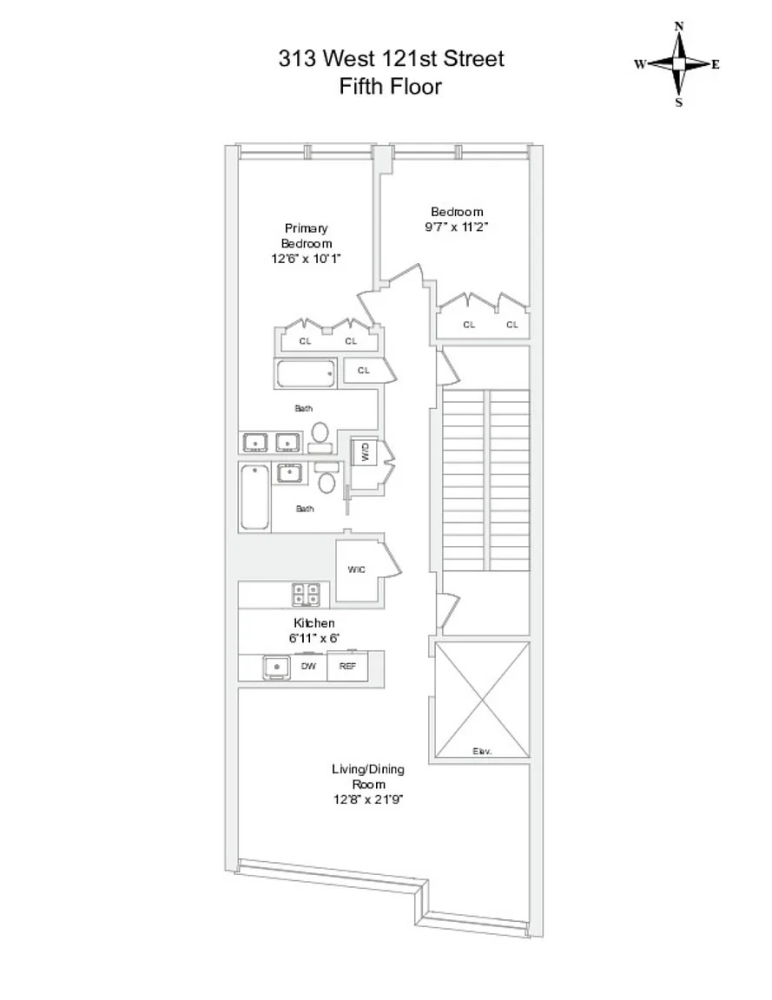 313 W 121ST Street 6