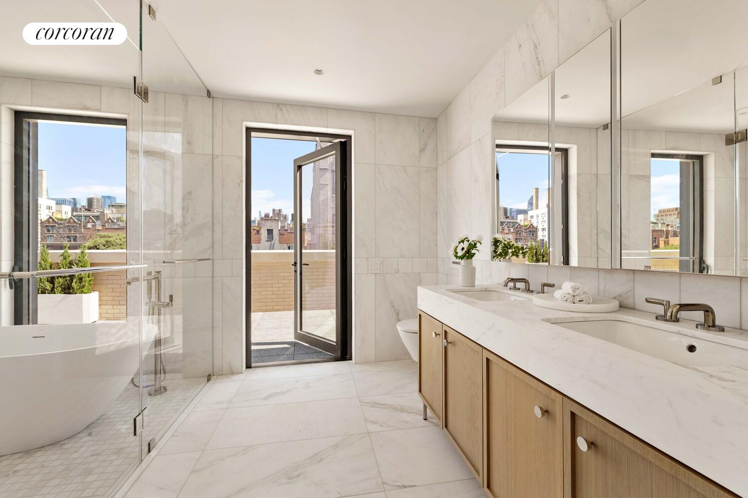 181 MACDOUGAL Street PENTHOUSE