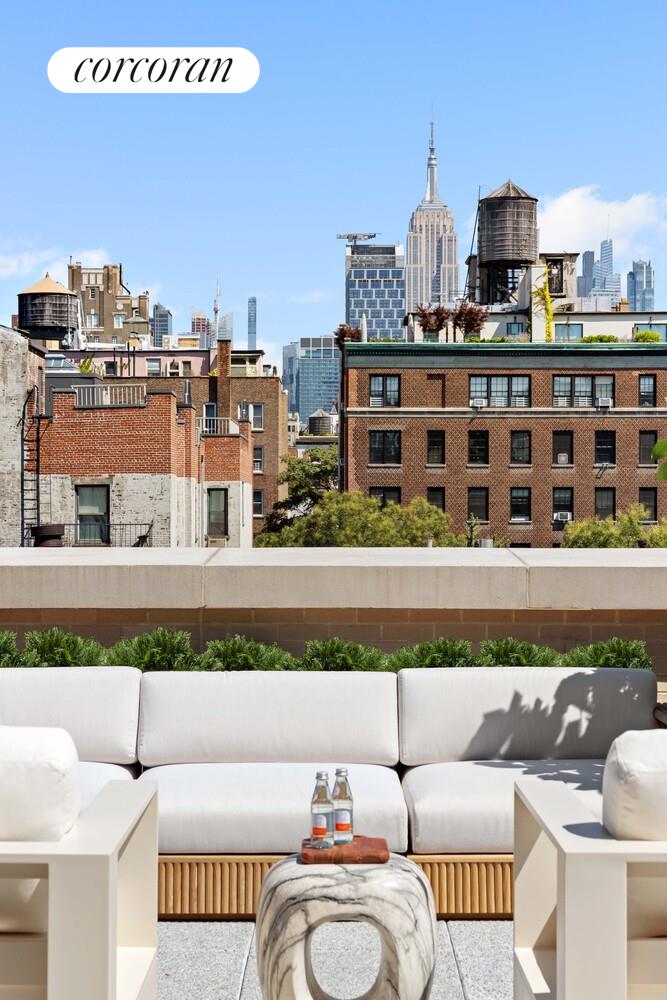 181 MACDOUGAL Street PENTHOUSE