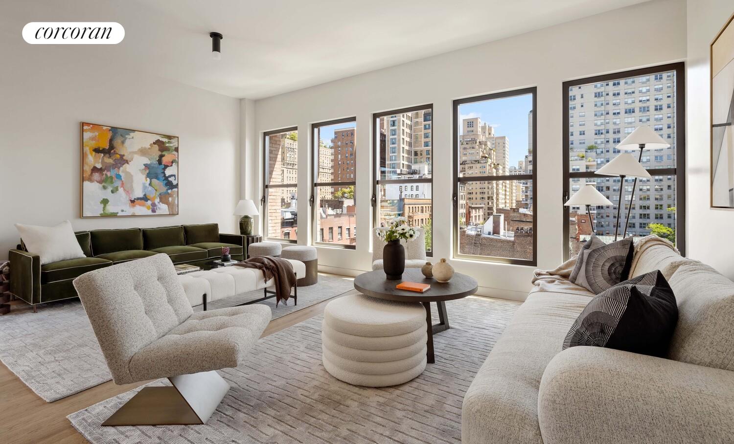 181 MACDOUGAL Street PENTHOUSE