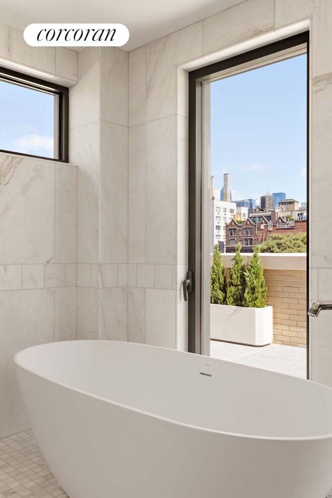 181 MACDOUGAL Street PENTHOUSE