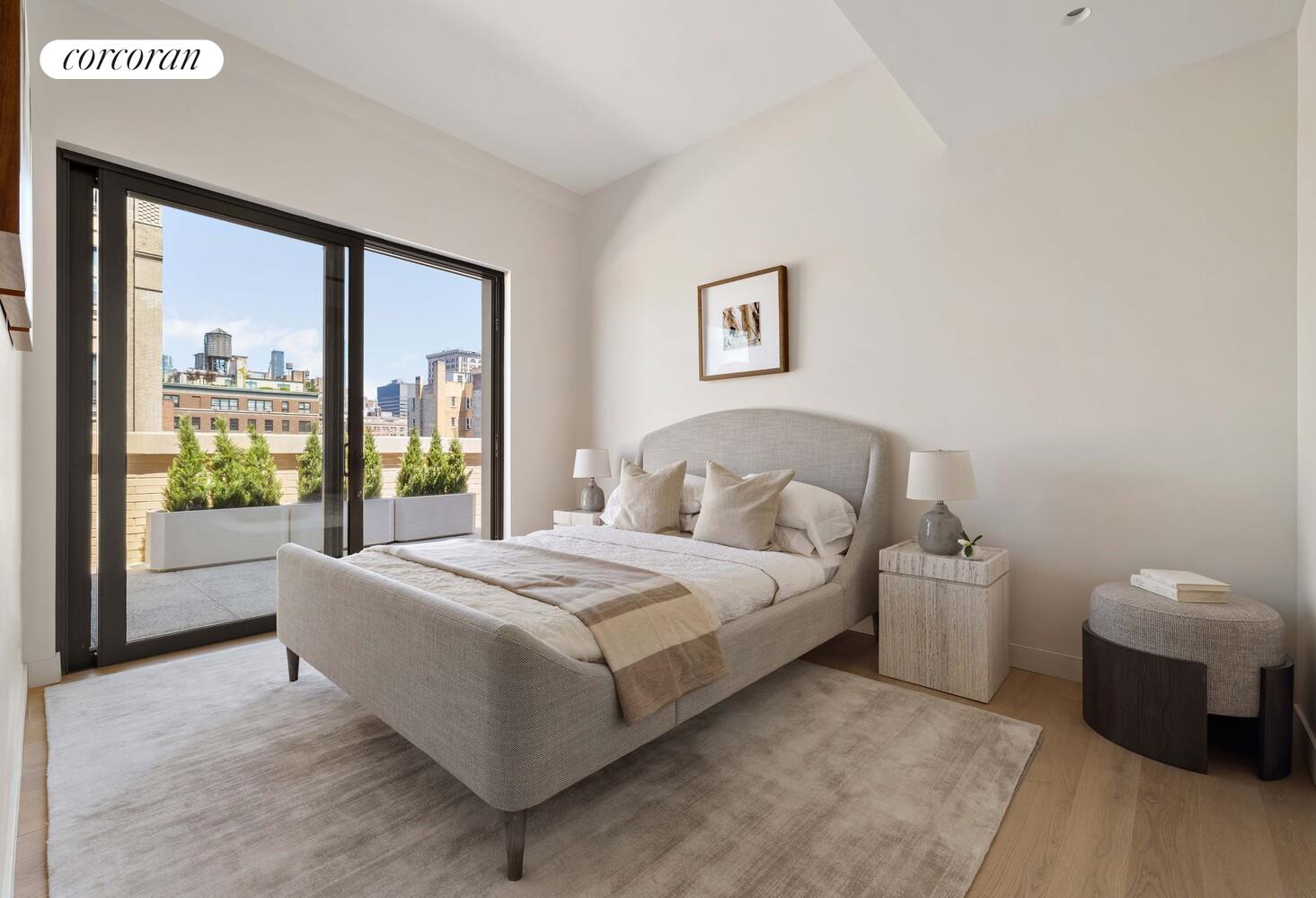 181 MACDOUGAL Street PENTHOUSE