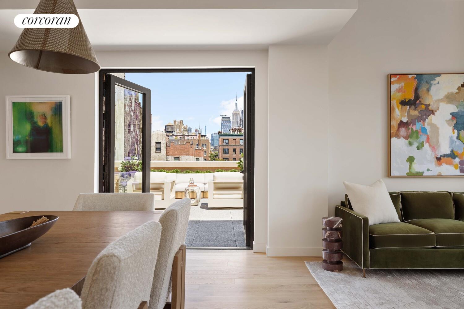 181 MACDOUGAL Street PENTHOUSE