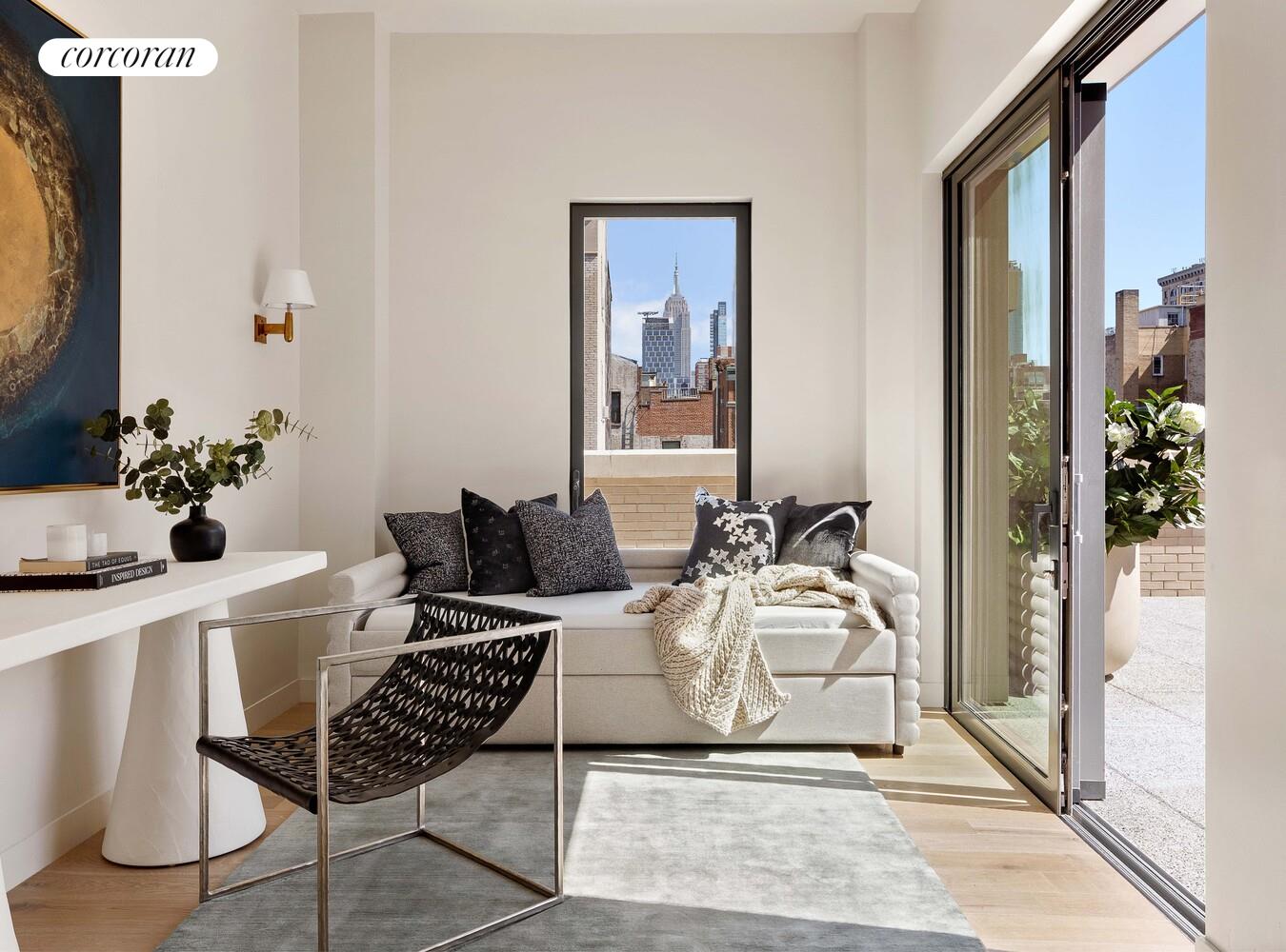 181 MACDOUGAL Street PENTHOUSE