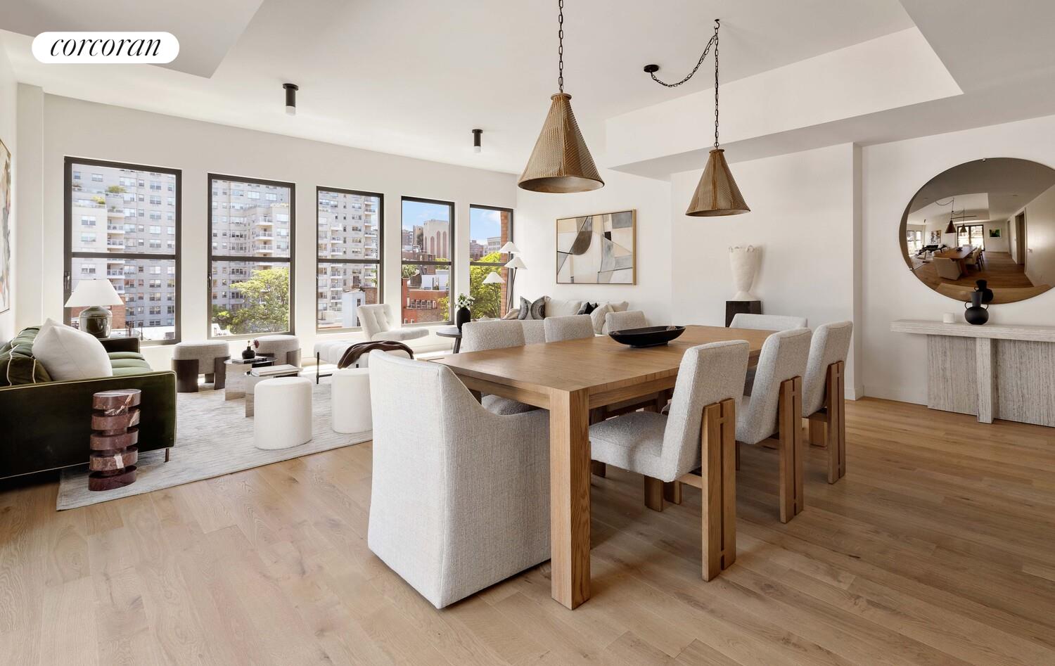 181 MACDOUGAL Street PENTHOUSE