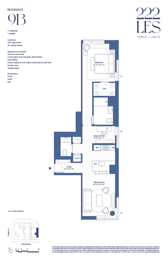 222 E BROADWAY 10B