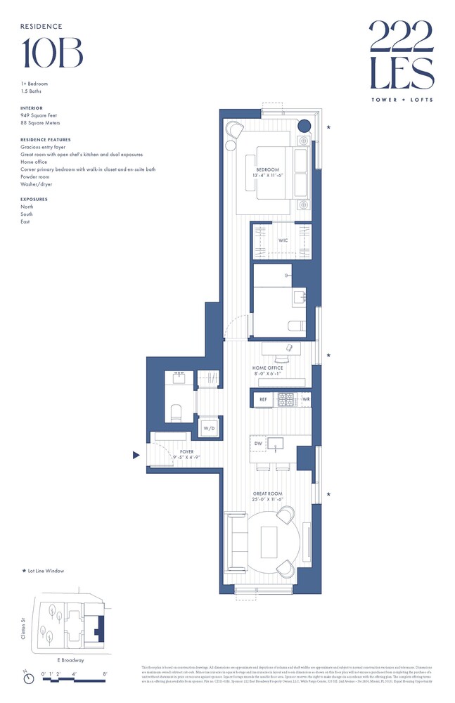 222 E BROADWAY 10B
