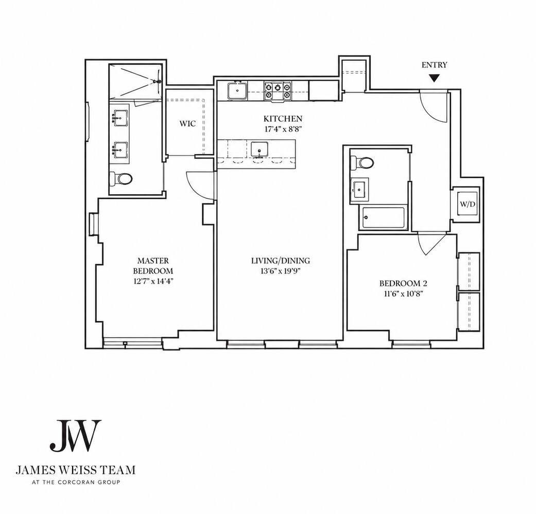 212 W 95TH Street 4C
