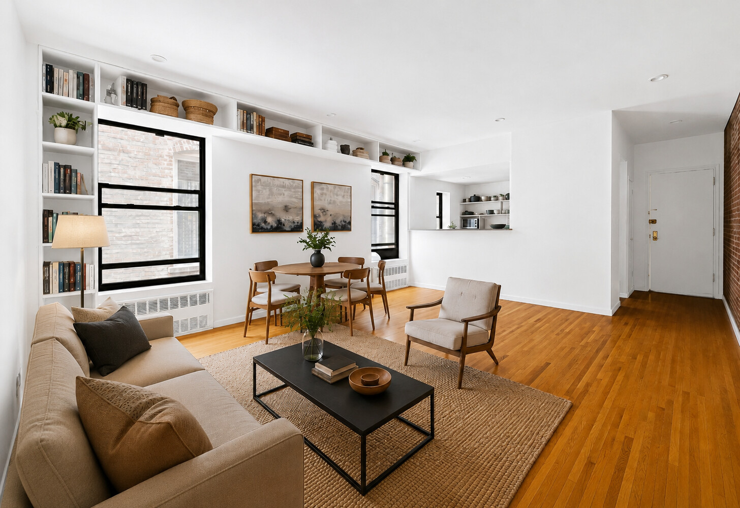 155 W 80TH Street 3B