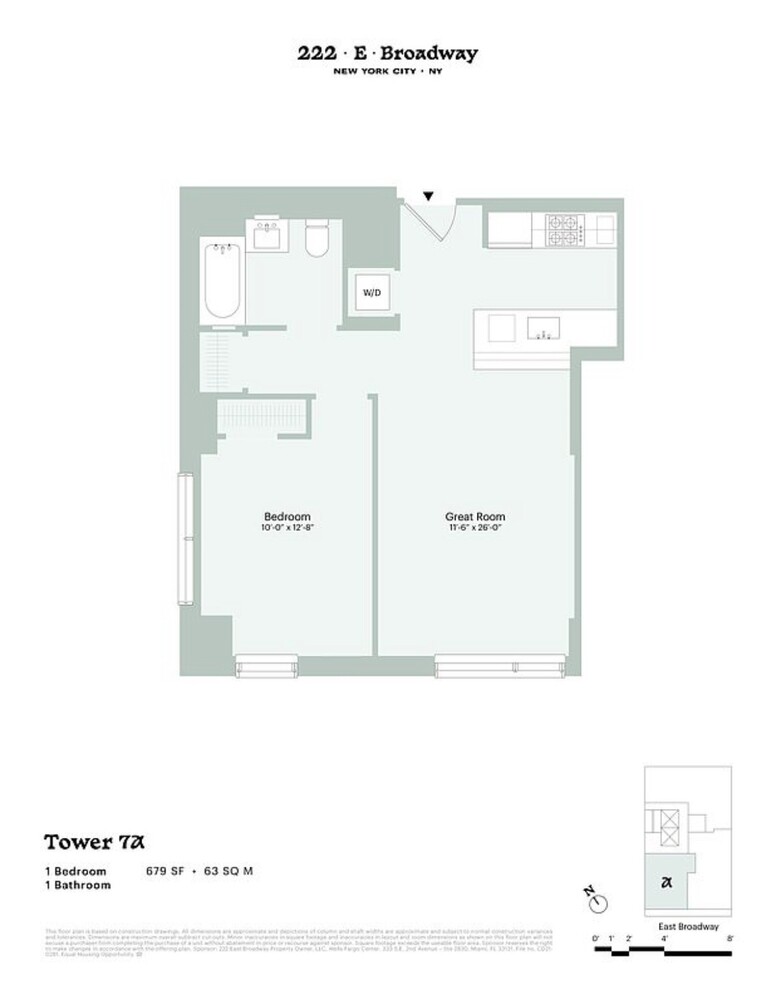 222 E BROADWAY 7A