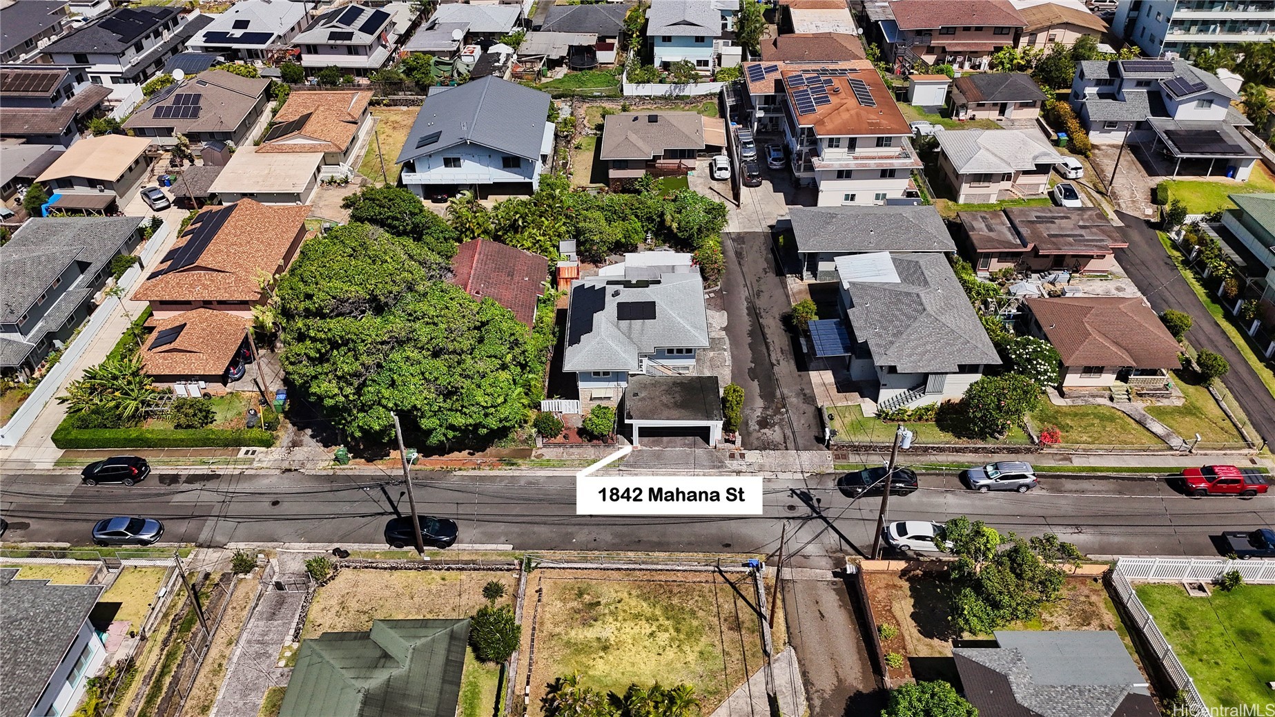 1842 Mahana Street