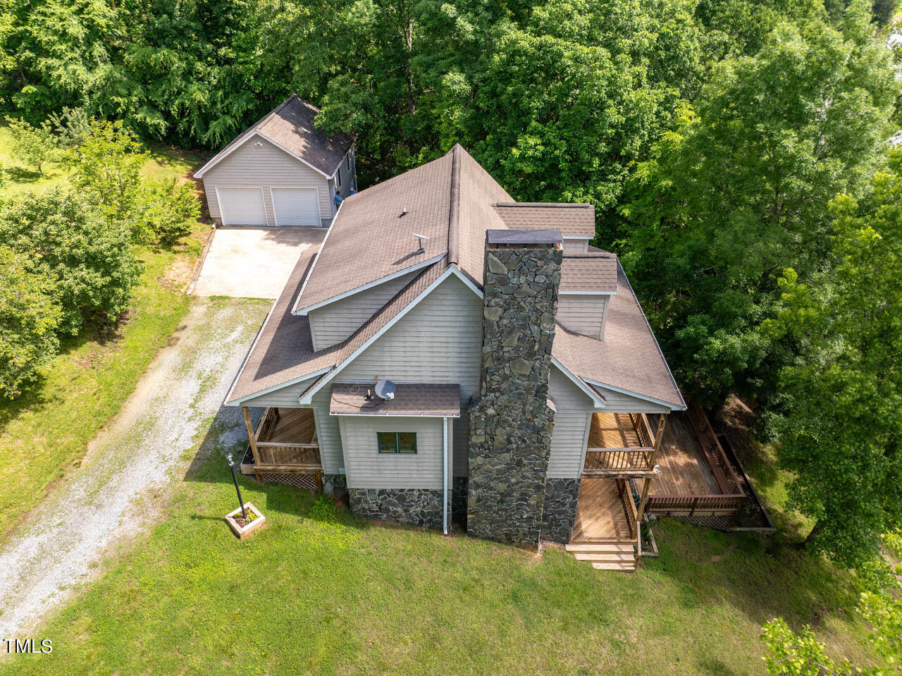 396 John Russell Road