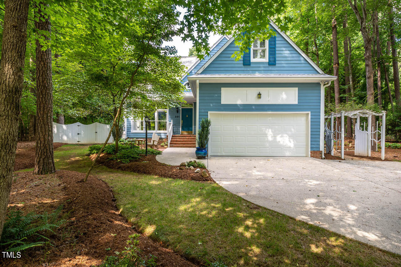 201 Rock Garden Road