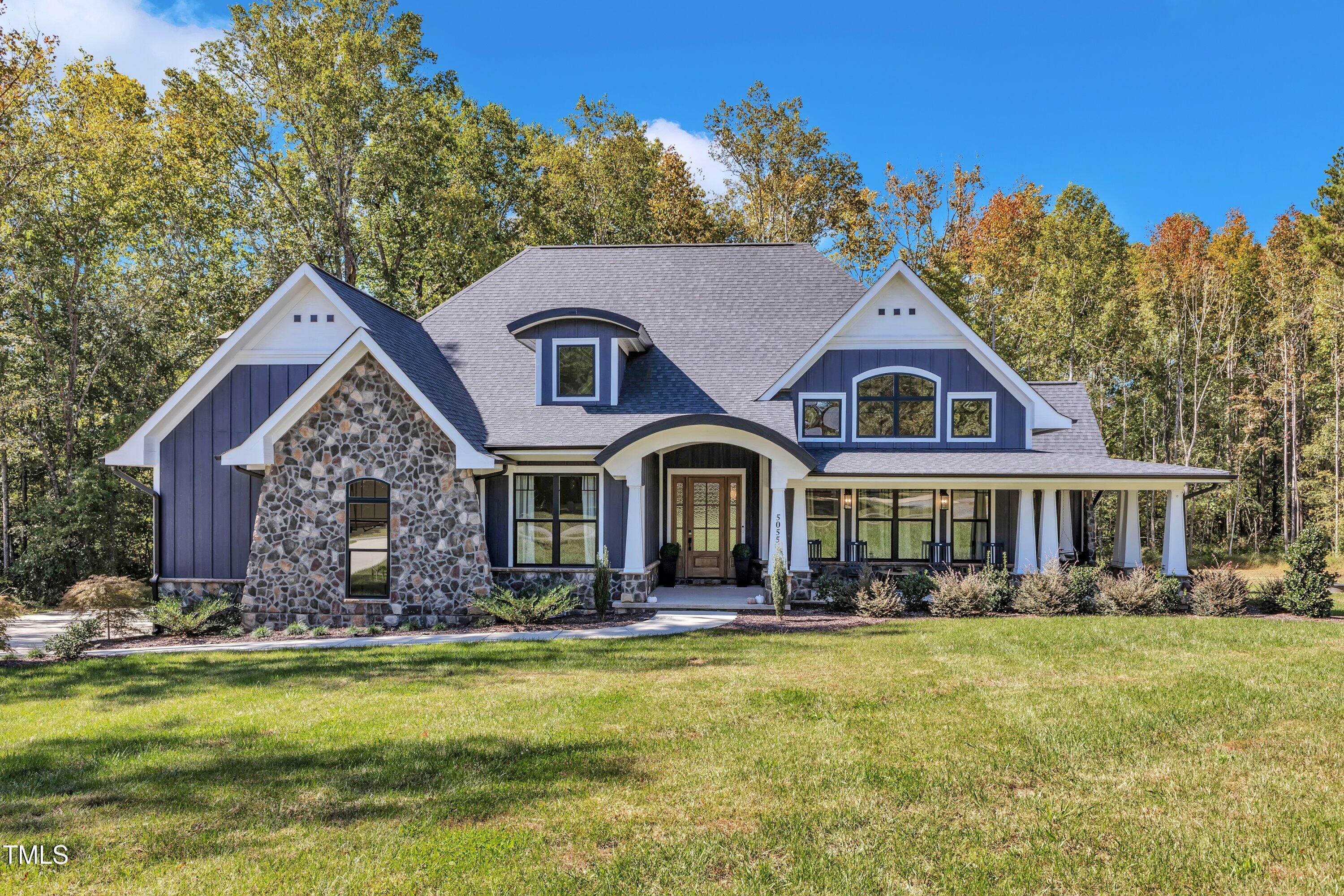 5055 Harvestview Drive