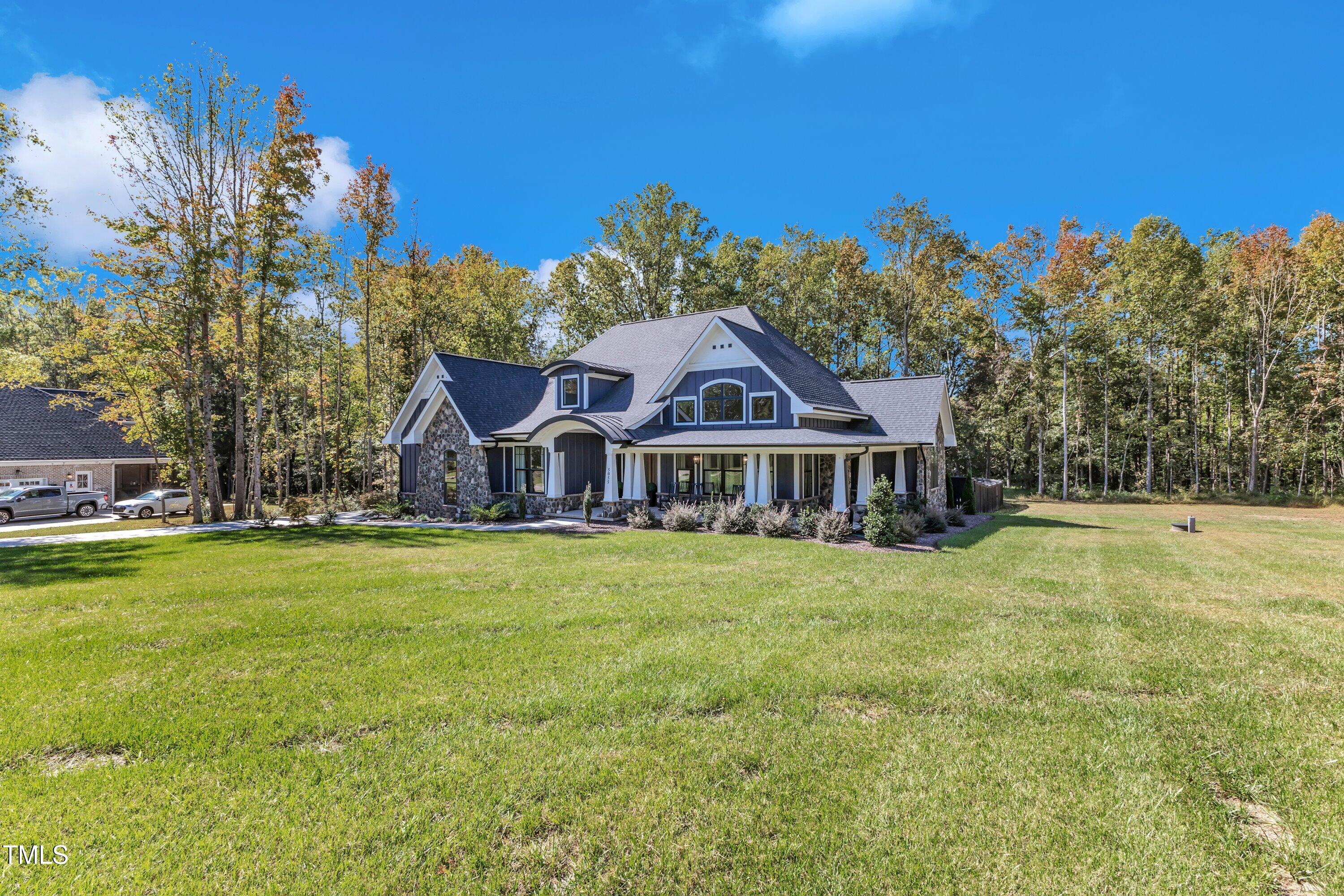 5055 Harvestview Drive