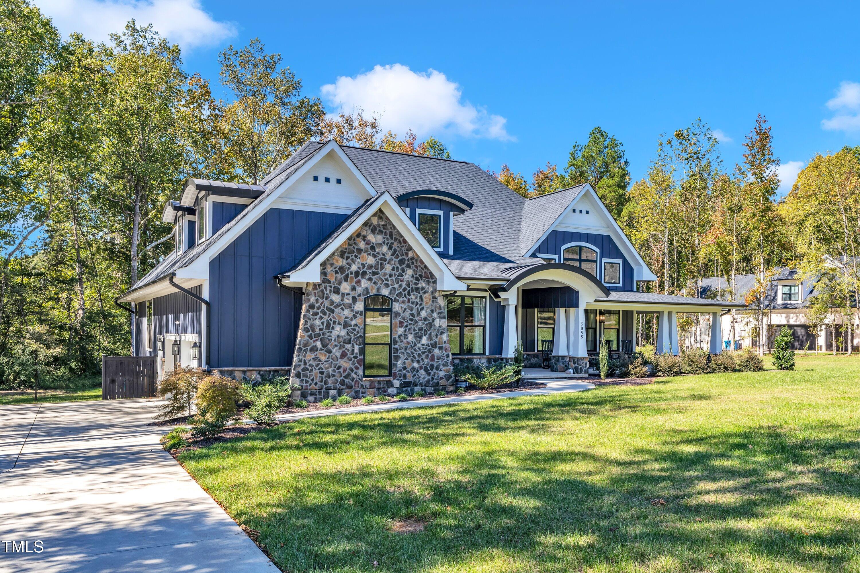 5055 Harvestview Drive