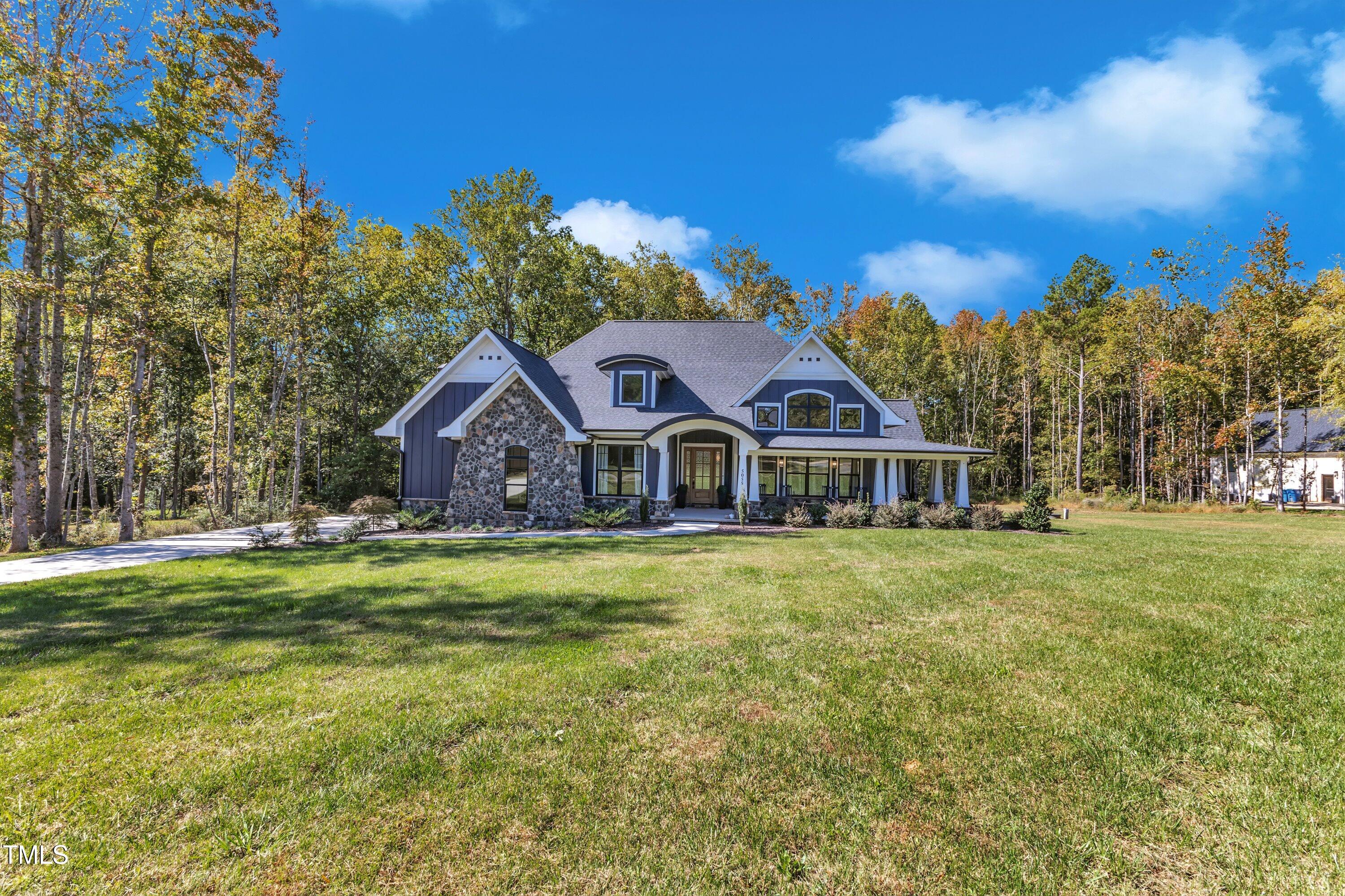 5055 Harvestview Drive