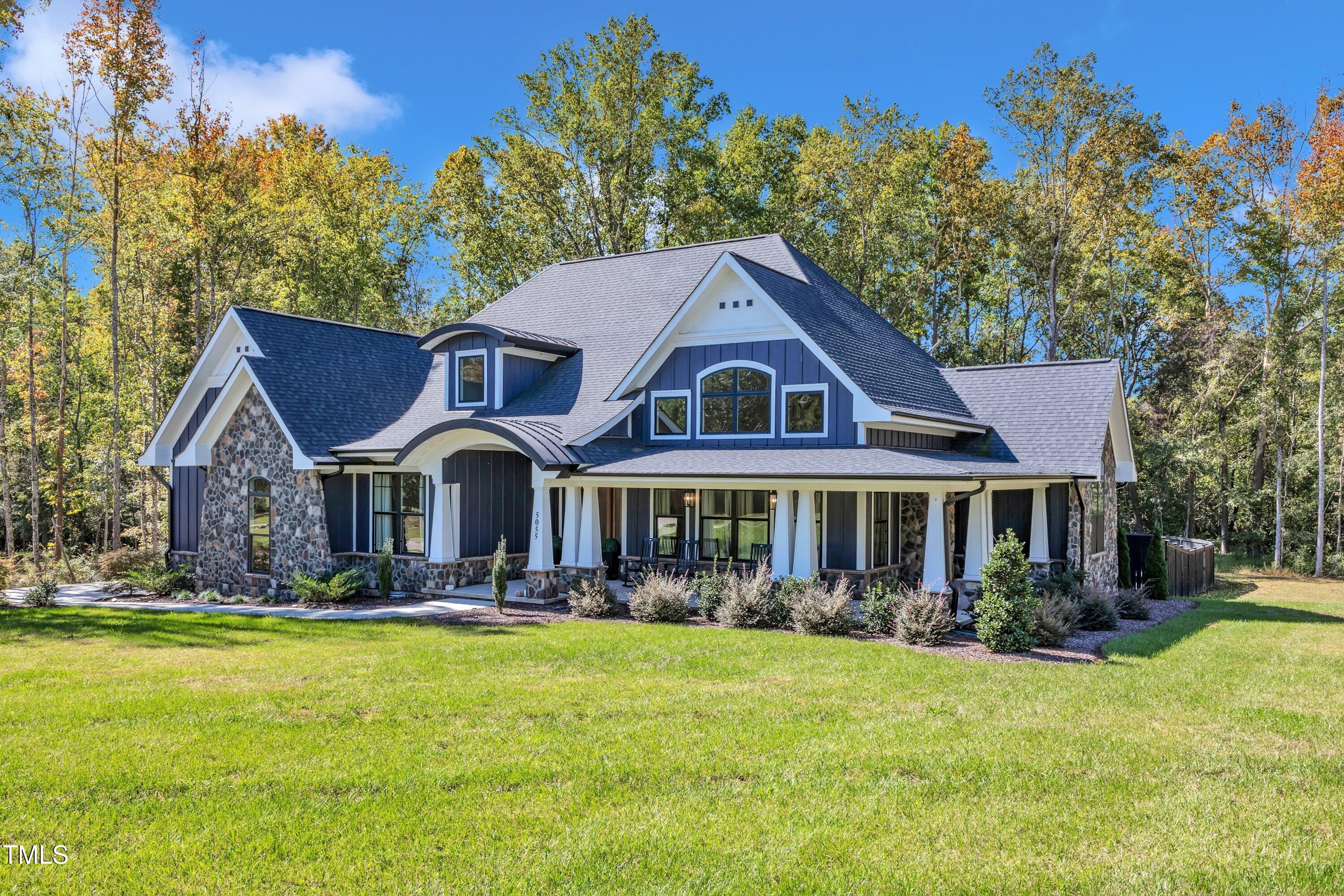 5055 Harvestview Drive