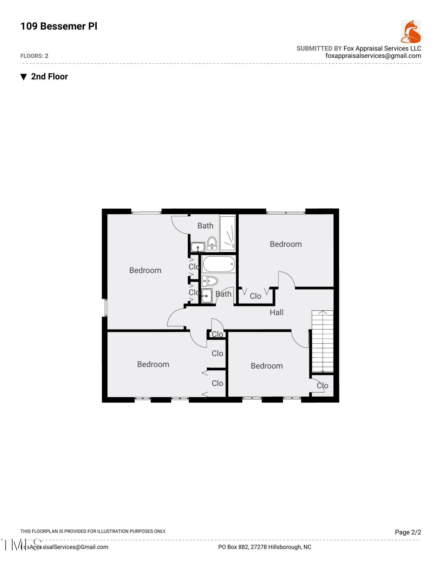 109 Bessemer Place