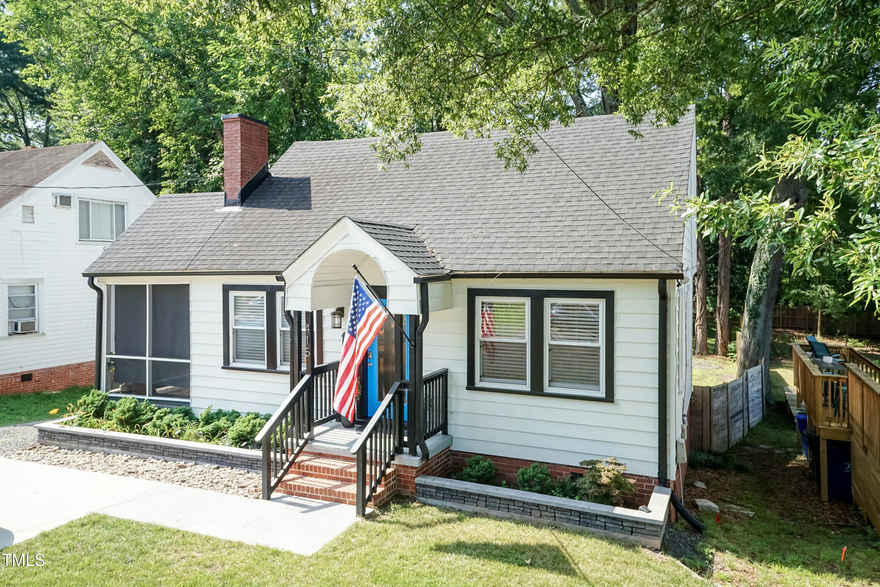 415 W Carver Street, Durham