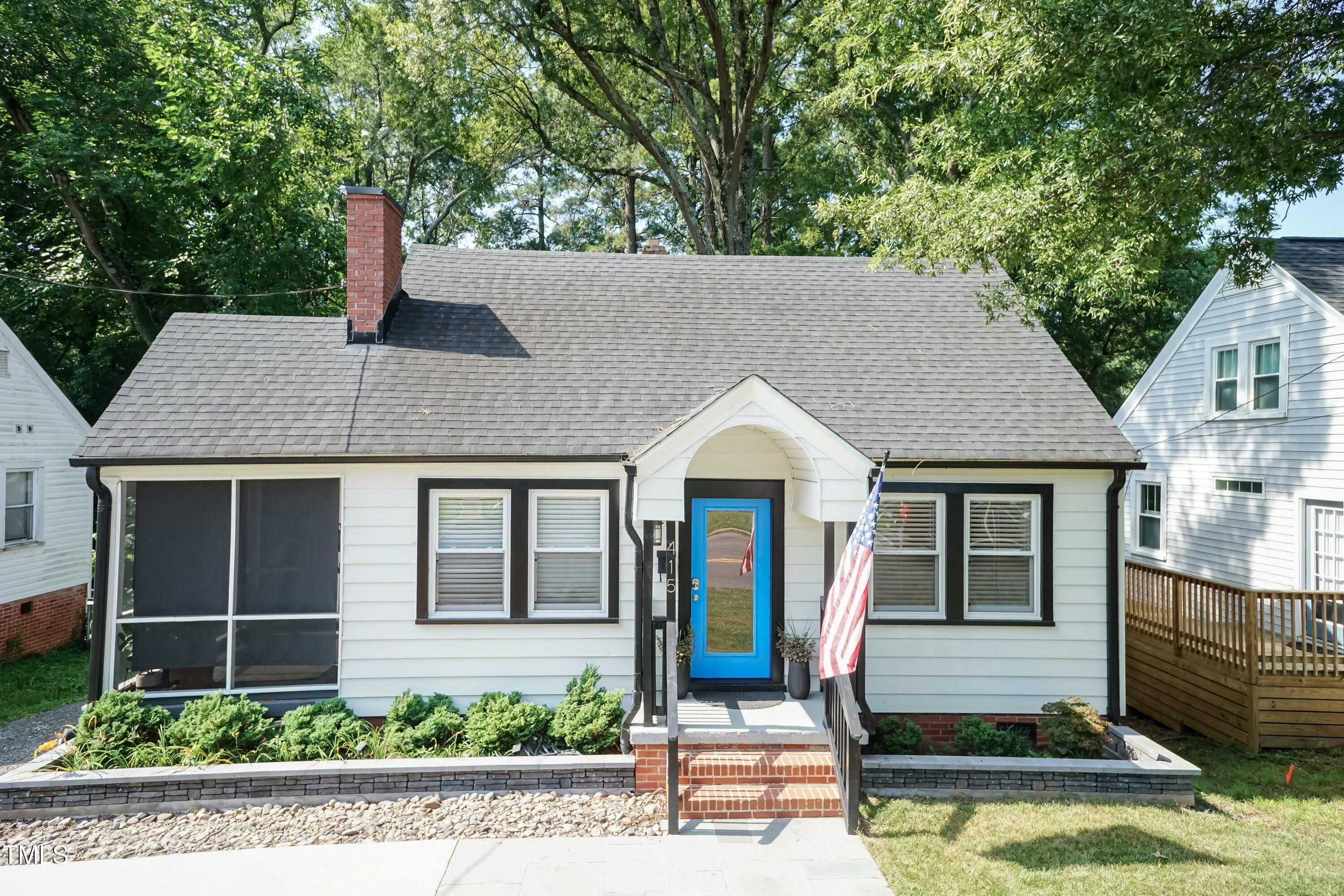 415 W Carver Street, Durham