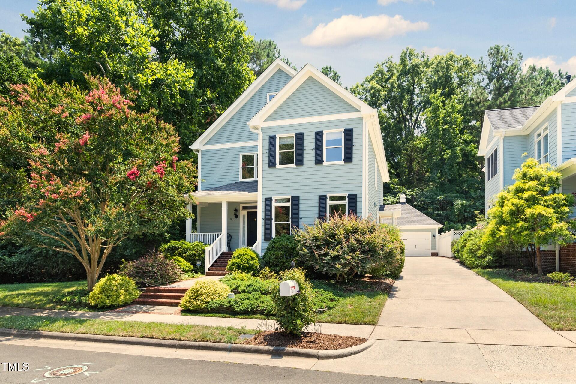 201 Weathervane Drive