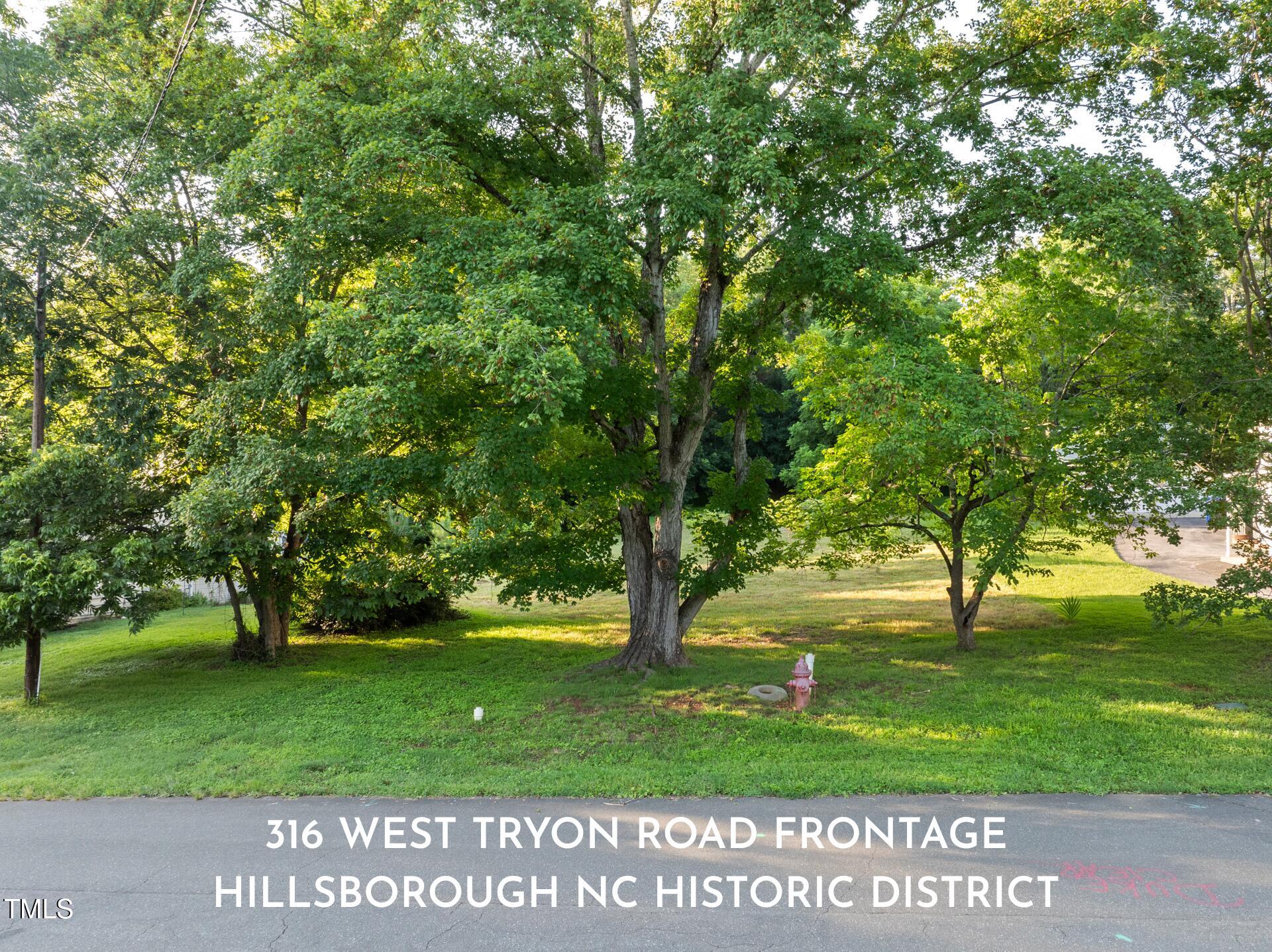 316 W Tryon Street