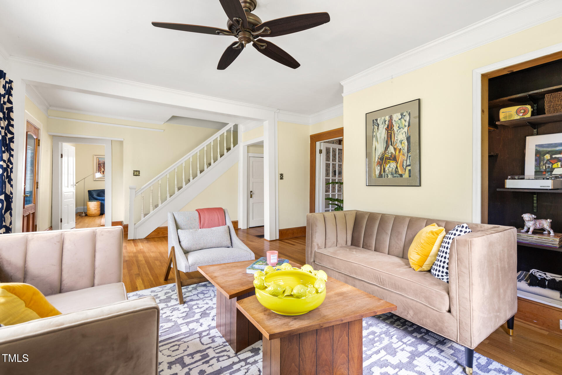 215 N Occoneechee Street