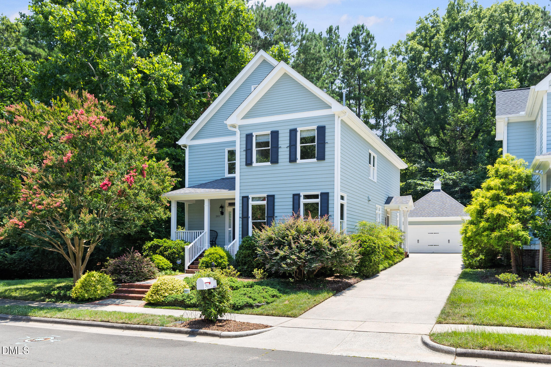 201 Weathervane Drive