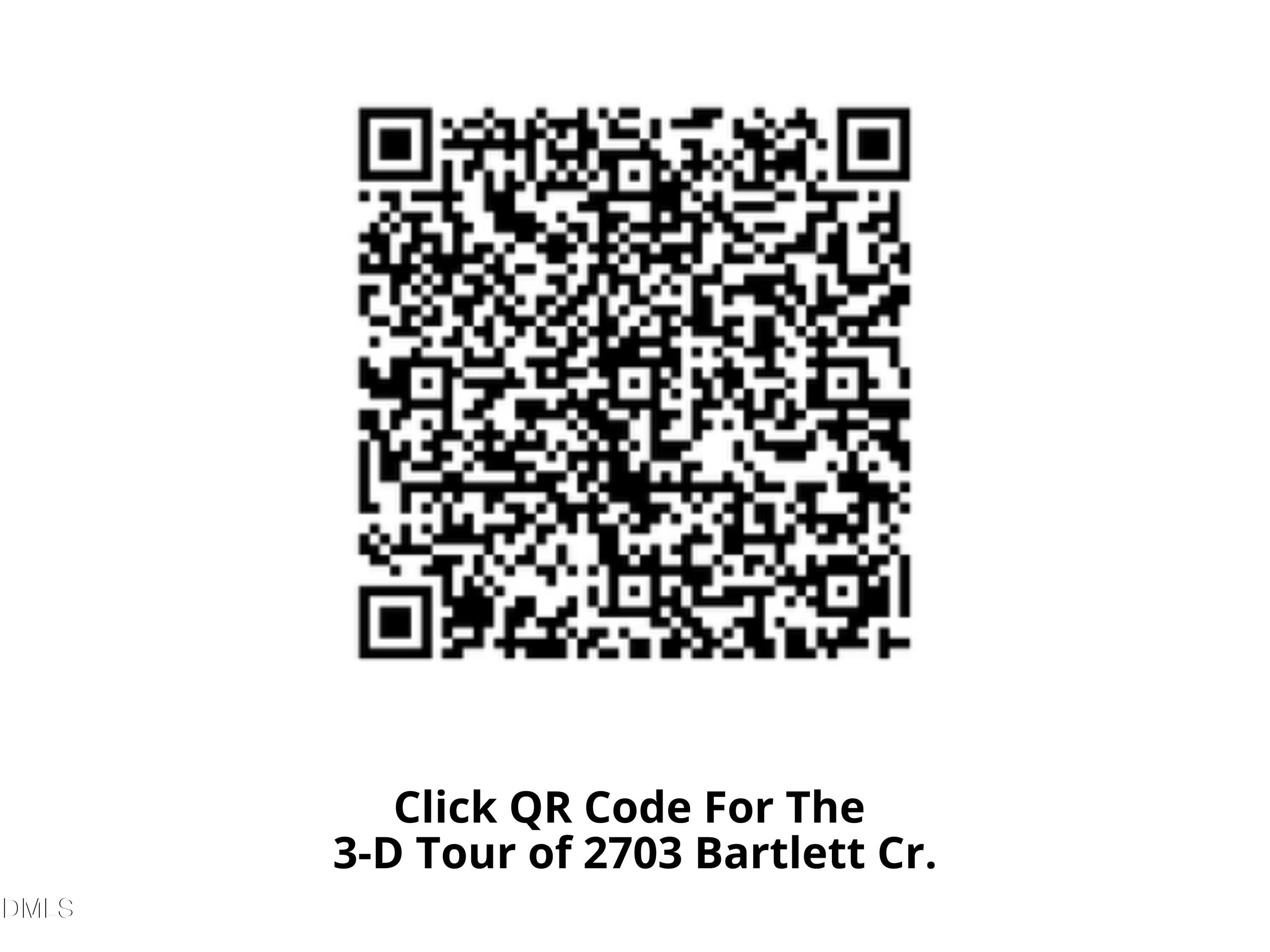 2703 Bartlett Circle