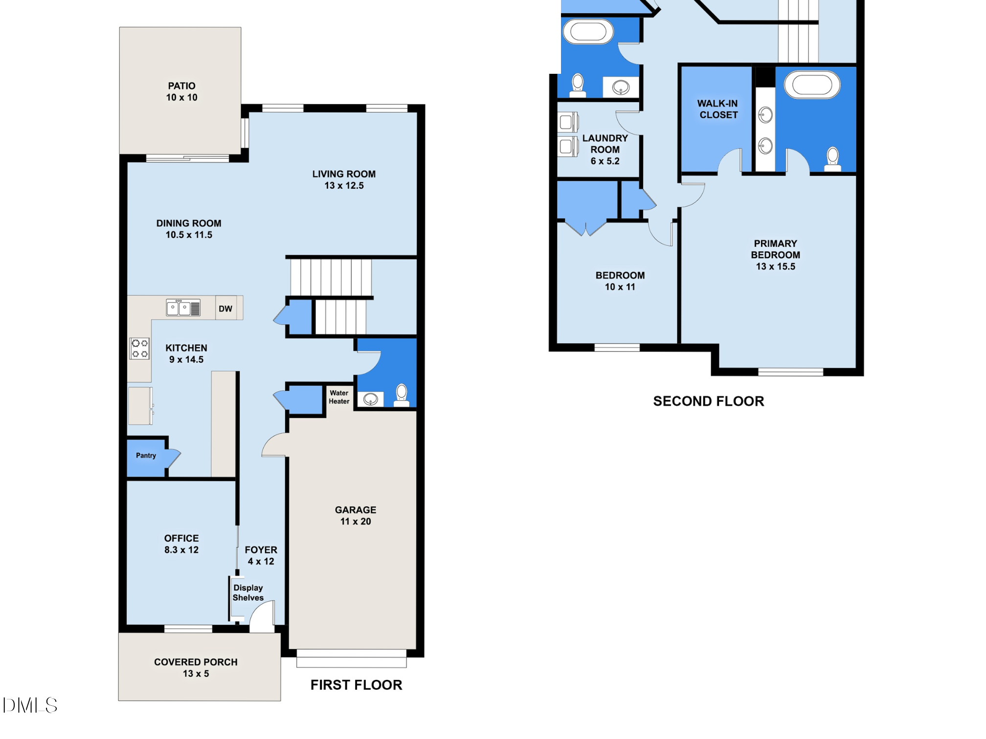 2703 Bartlett Circle