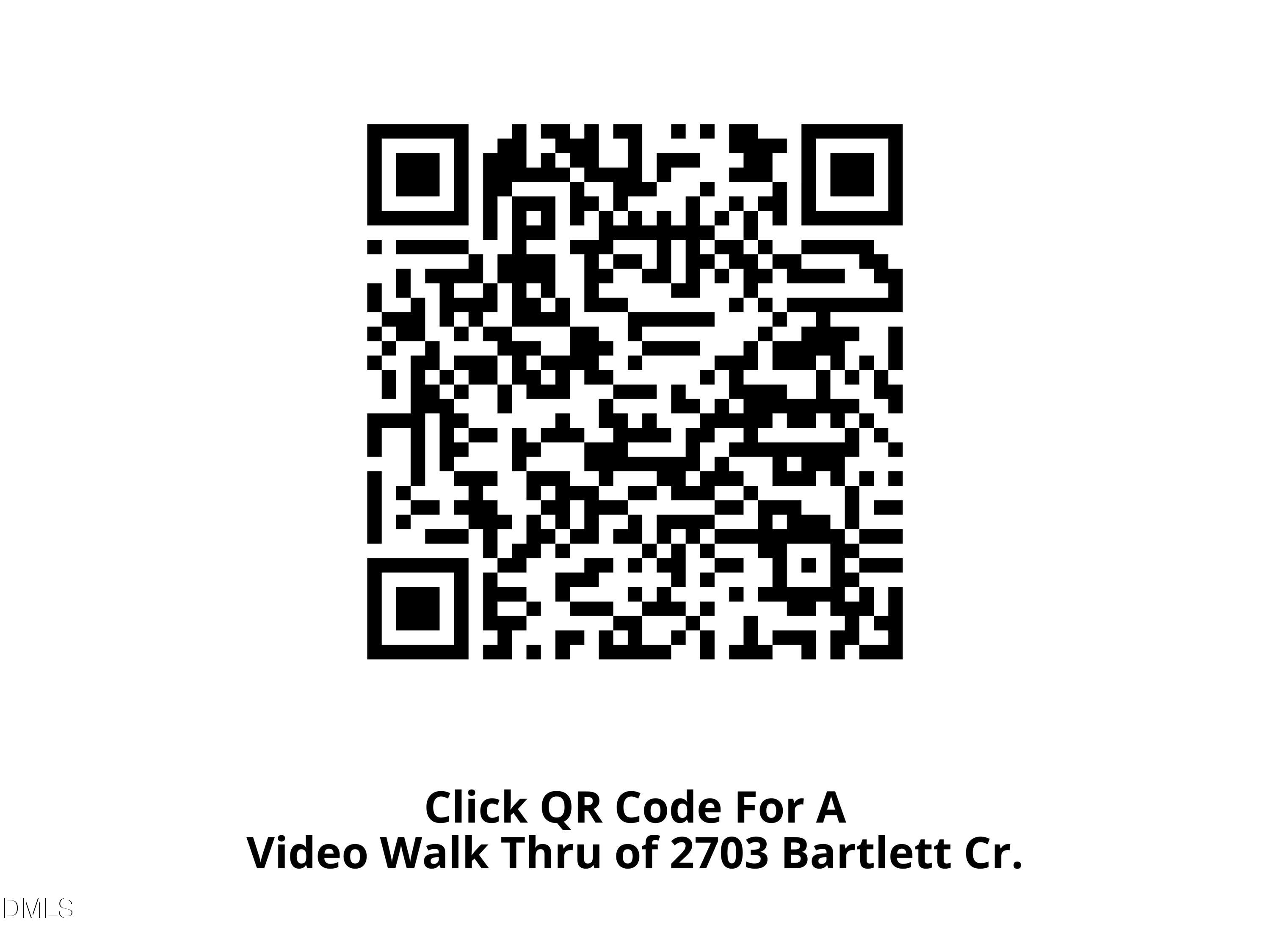 2703 Bartlett Circle