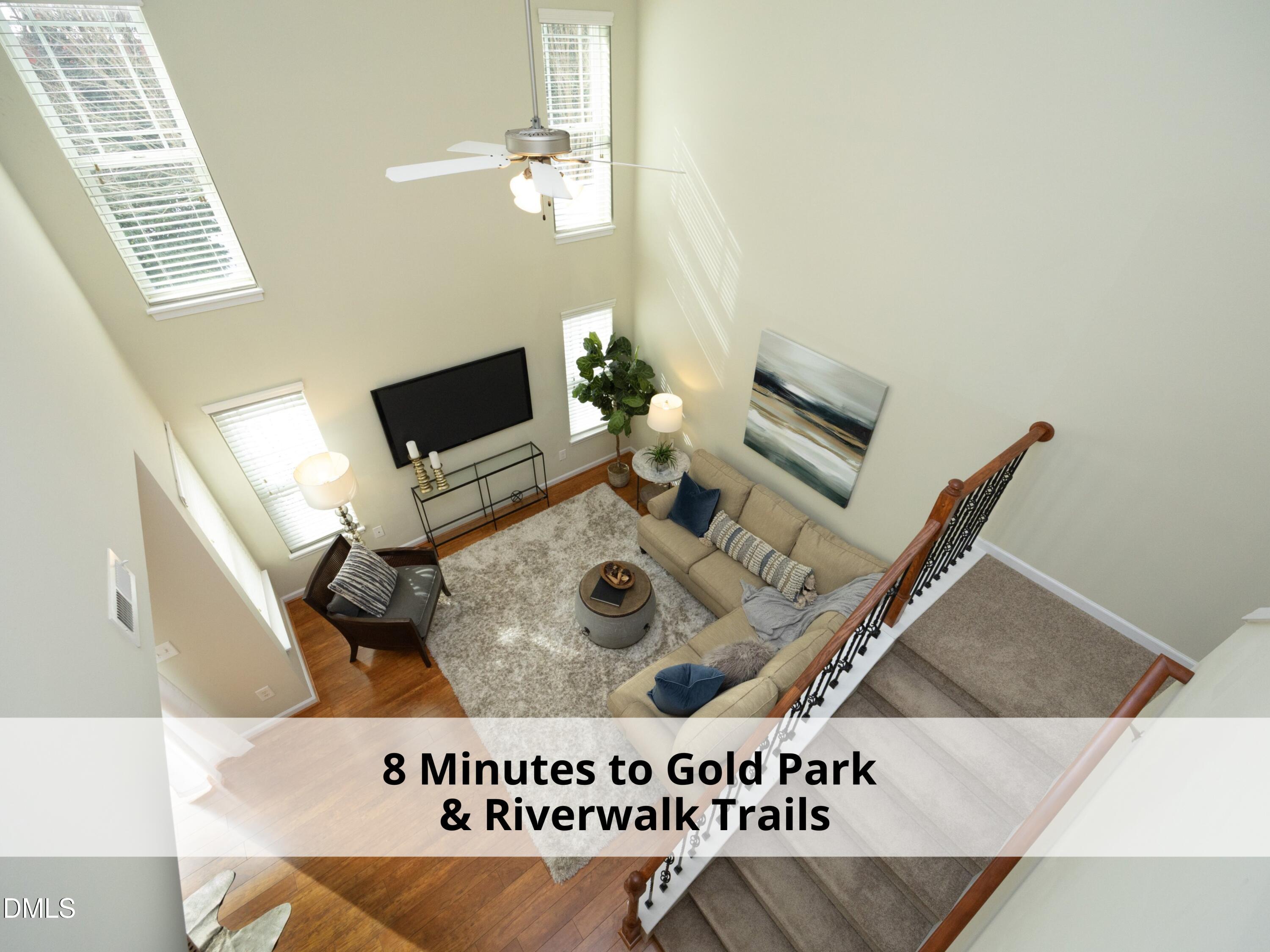 2703 Bartlett Circle