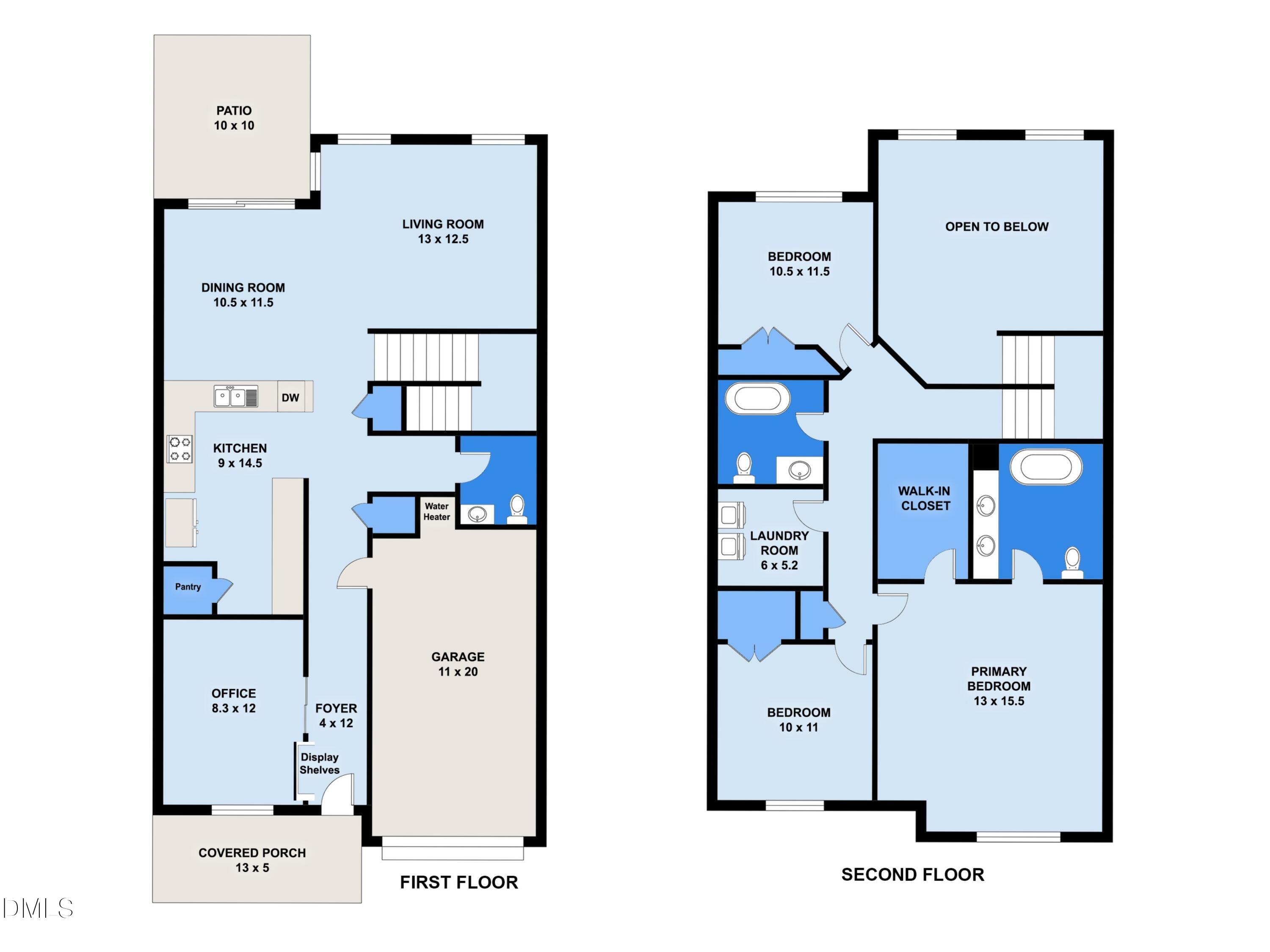 2703 Bartlett Circle