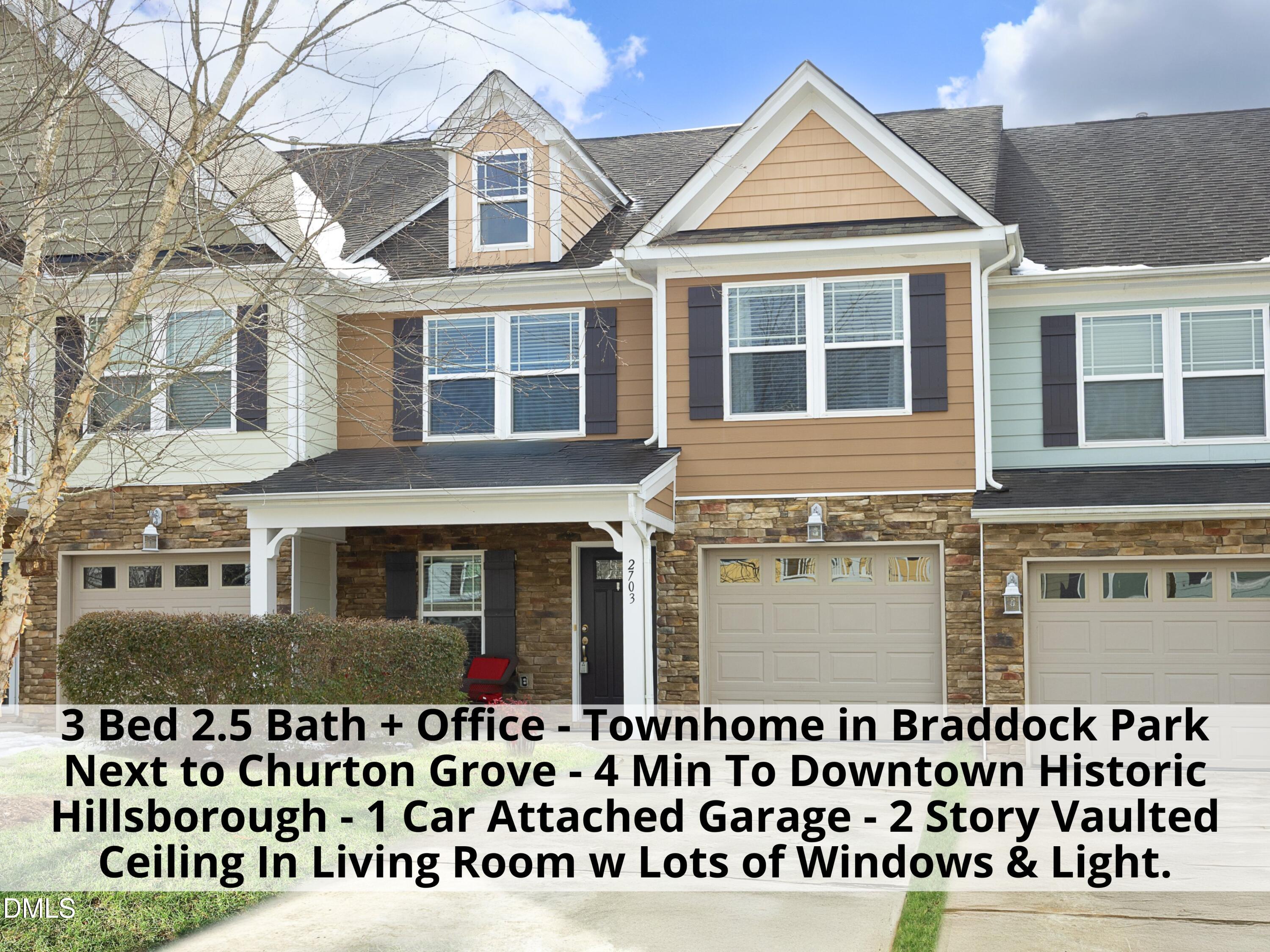 2703 Bartlett Circle