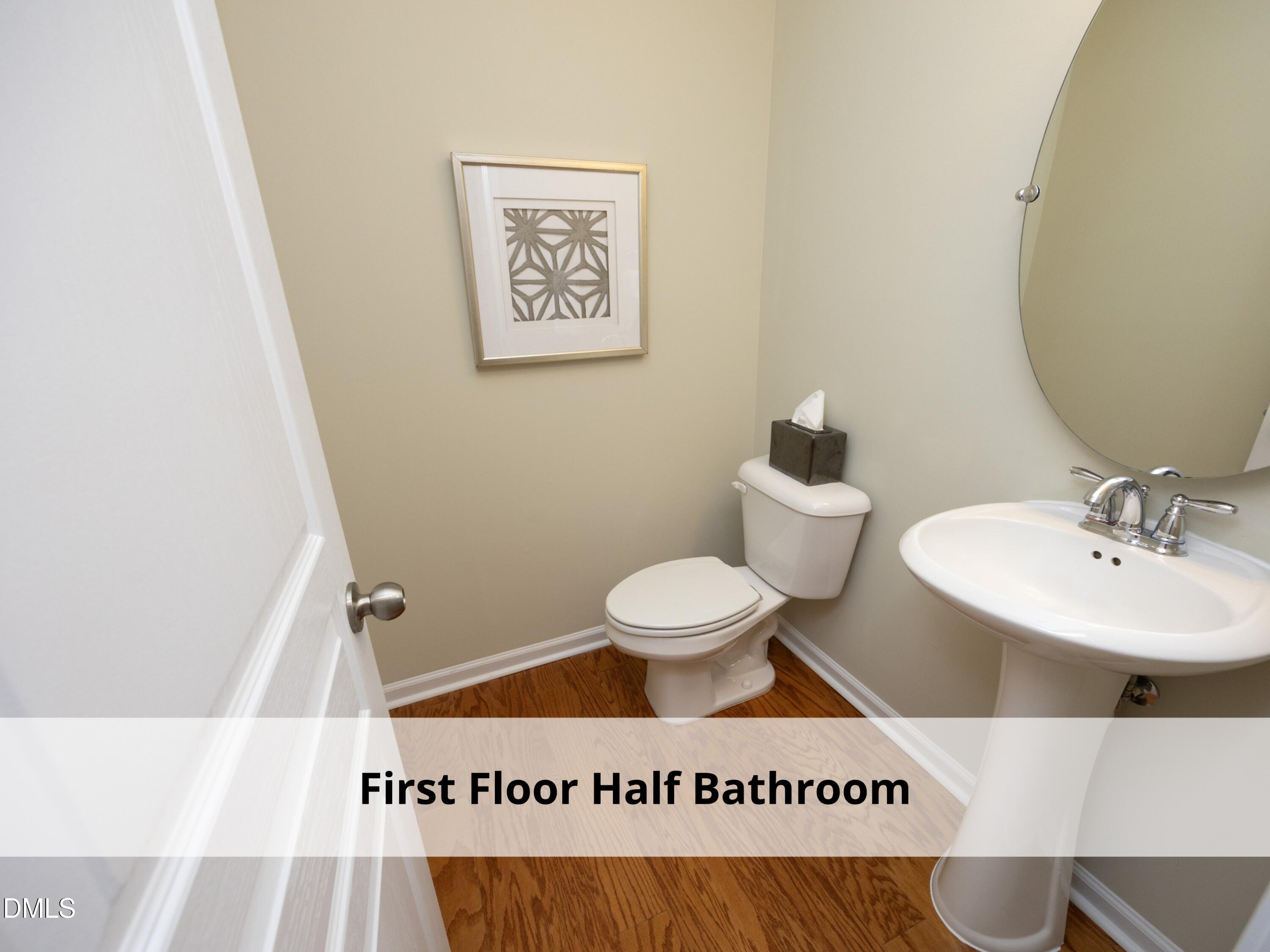 2703 Bartlett Circle