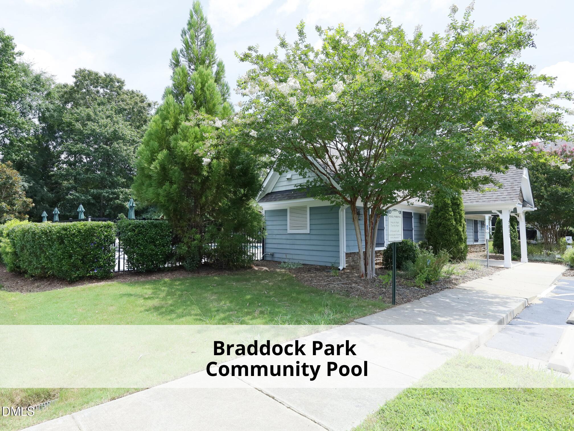 2703 Bartlett Circle